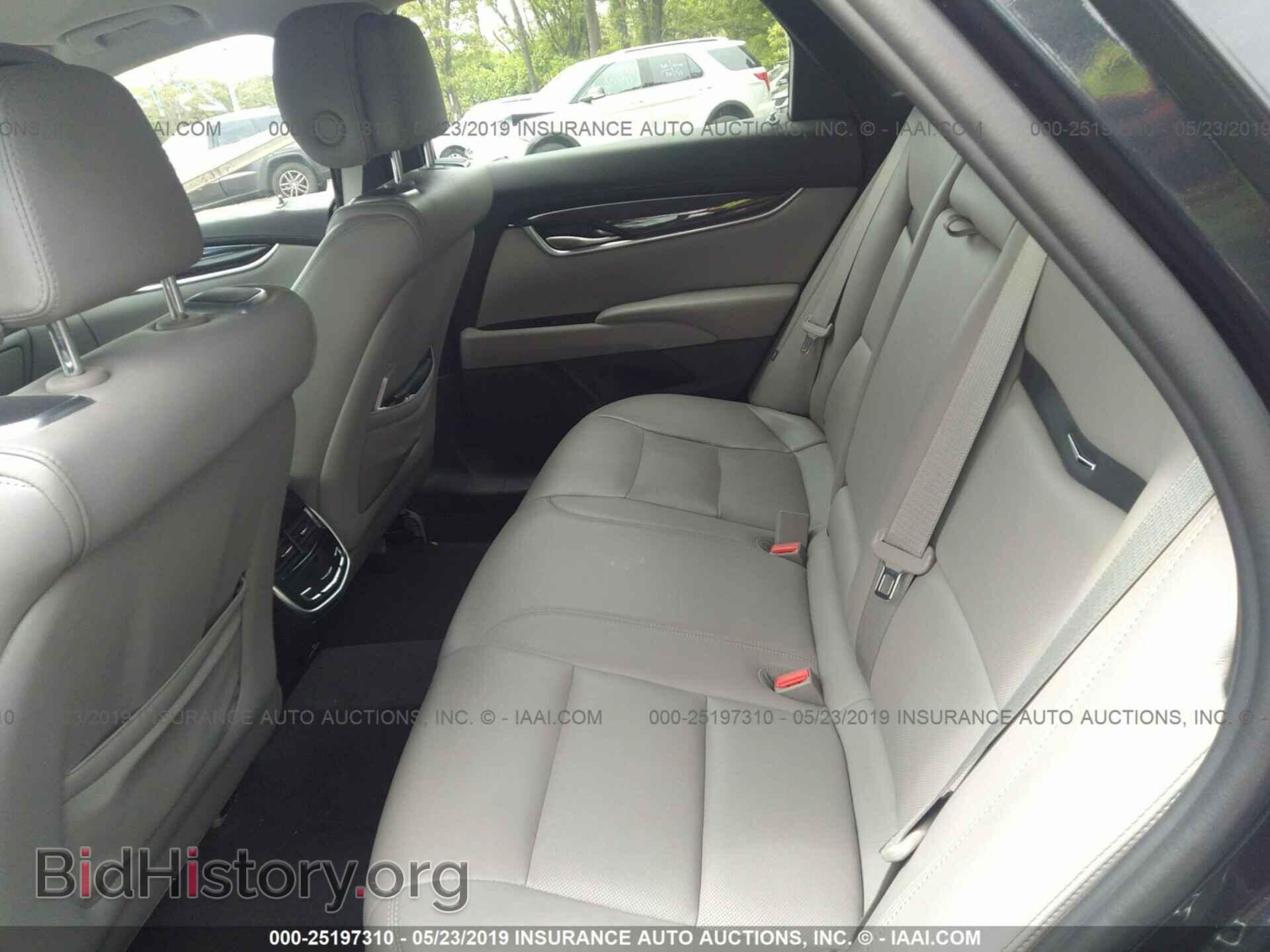 2013 CADILLAC XTS - VIN: 2G61T5S32D9207584 - Фото 8