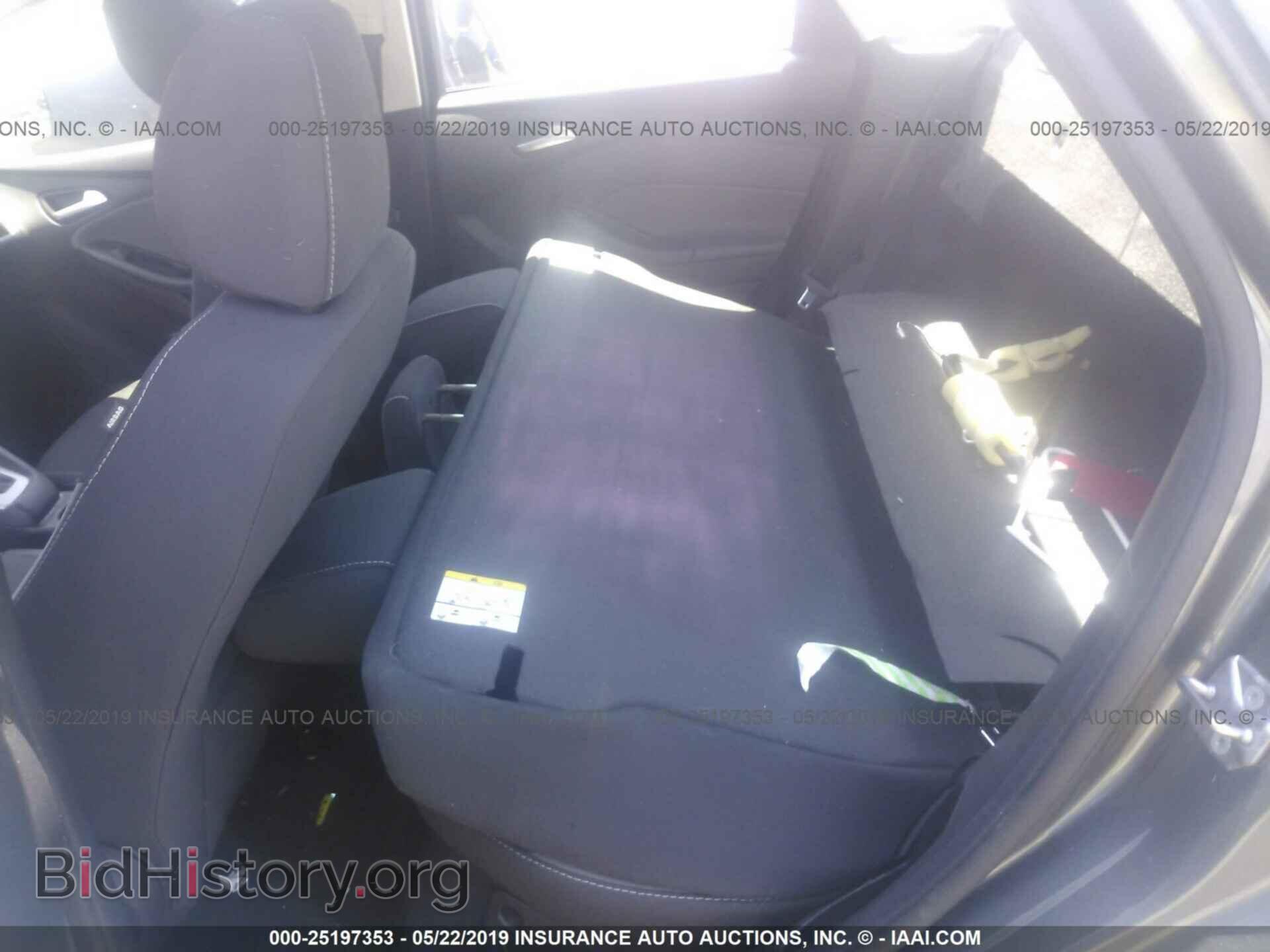2013 FORD FOCUS - VIN: 1FADP3F25DL249735 - Photo 8