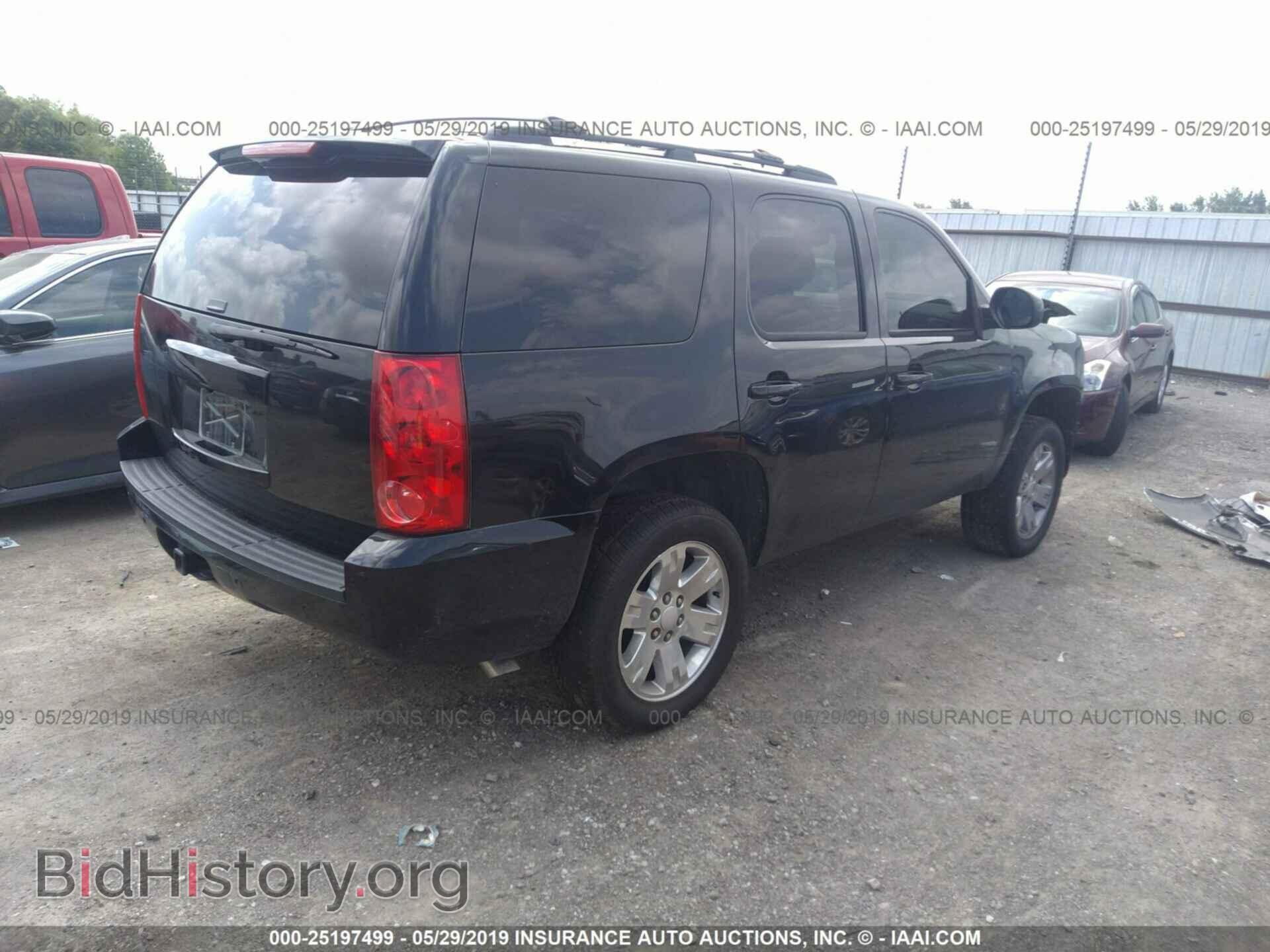 2009 GMC YUKON - VIN: 1GKFK33099R114402 - Фото 4