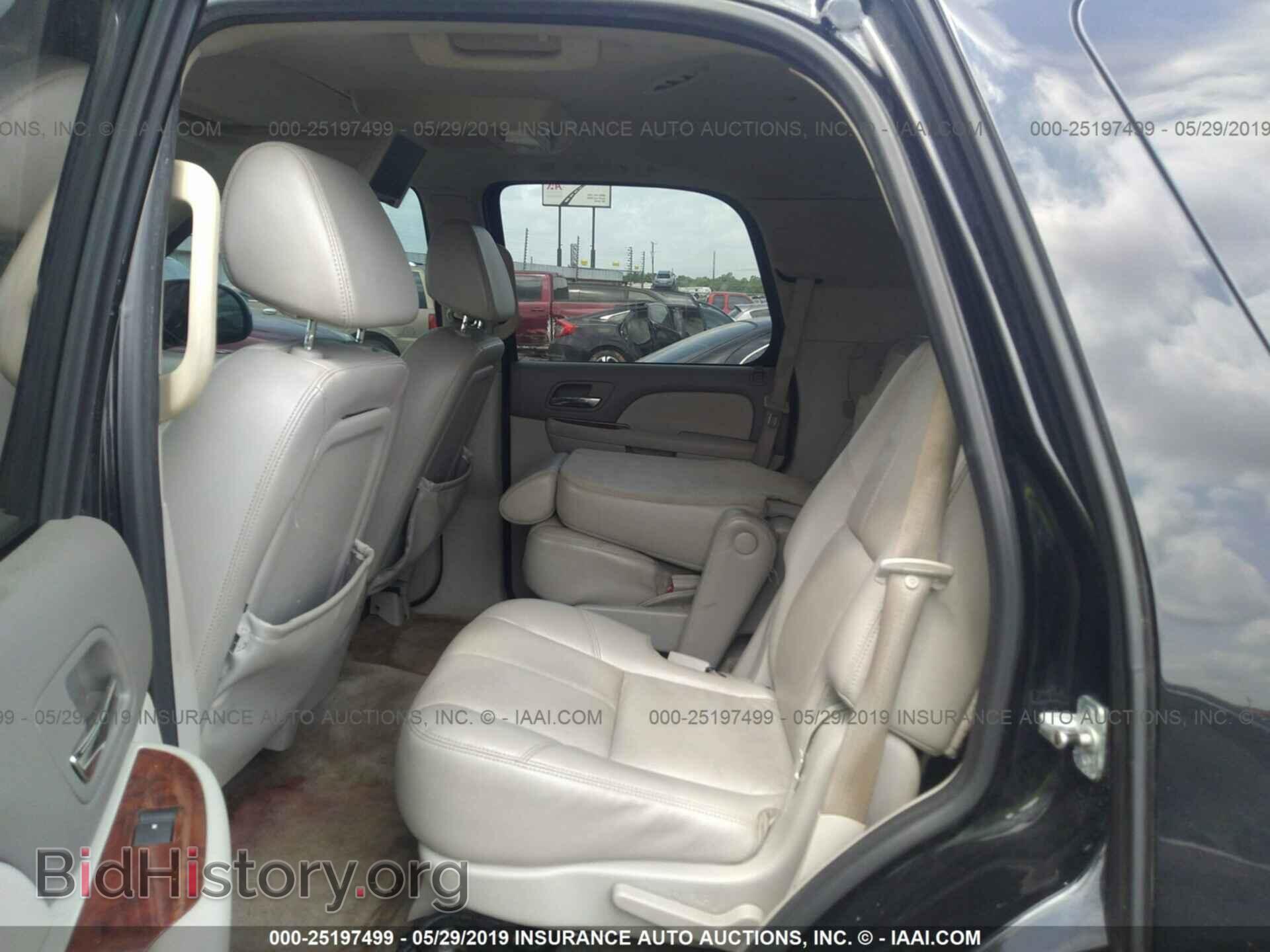 2009 GMC YUKON - VIN: 1GKFK33099R114402 - Фото 8