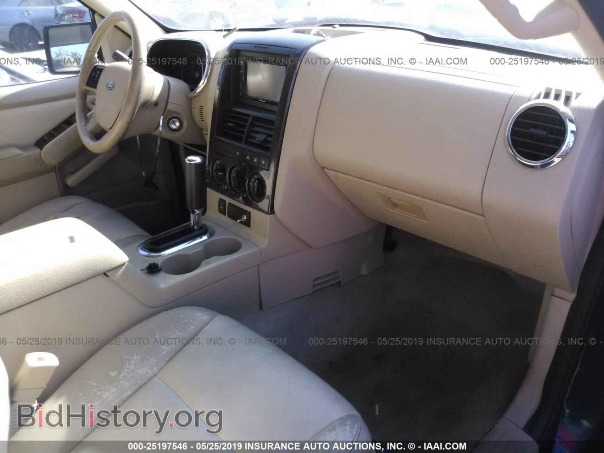 2006 FORD EXPLORER - VIN: 1FMEU73E76UB38724 - Фото 5
