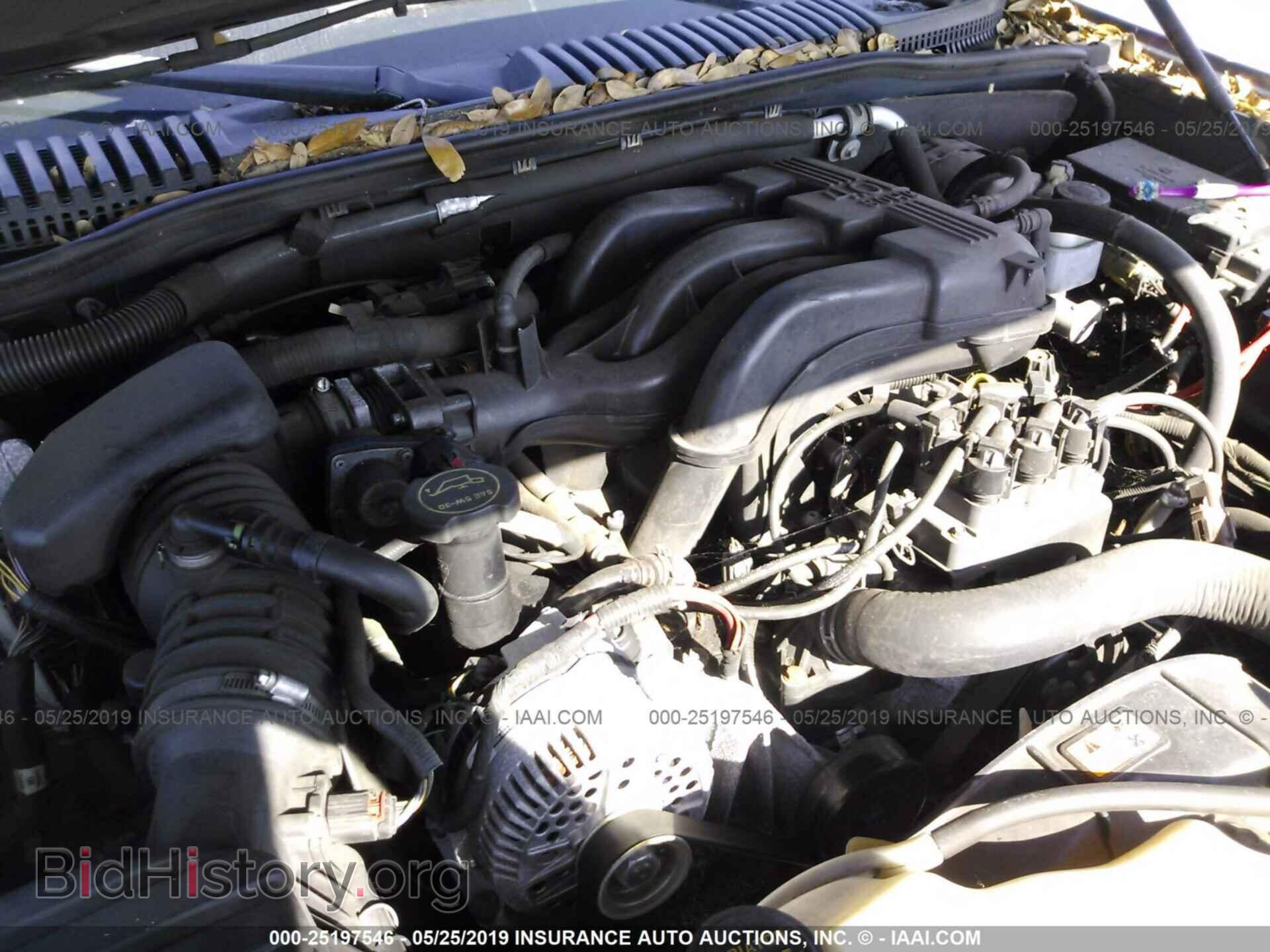 2006 FORD EXPLORER - VIN: 1FMEU73E76UB38724 - Фото 6