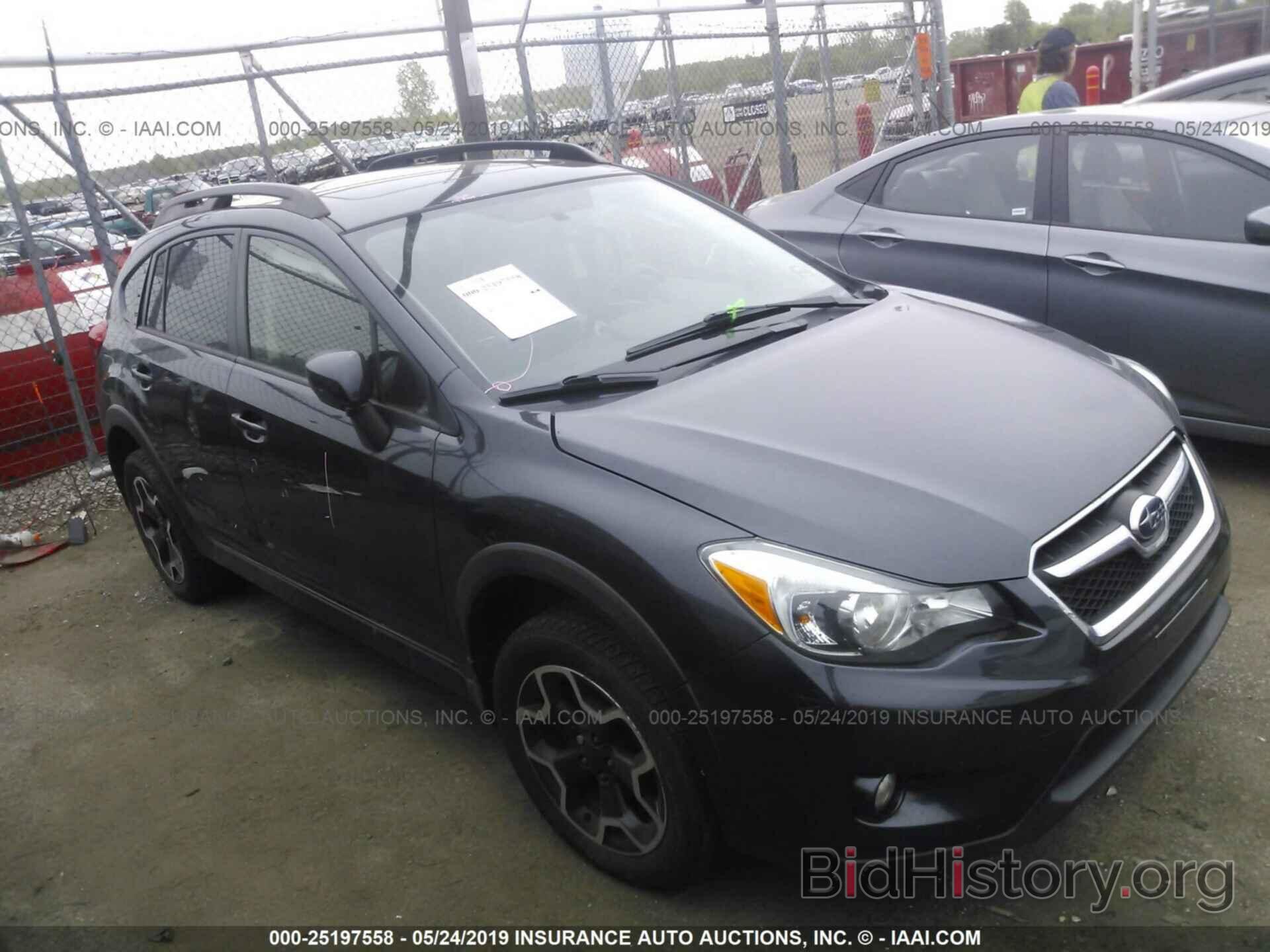 Photo JF2GPADC3F8231118 - SUBARU XV CROSSTREK 2015