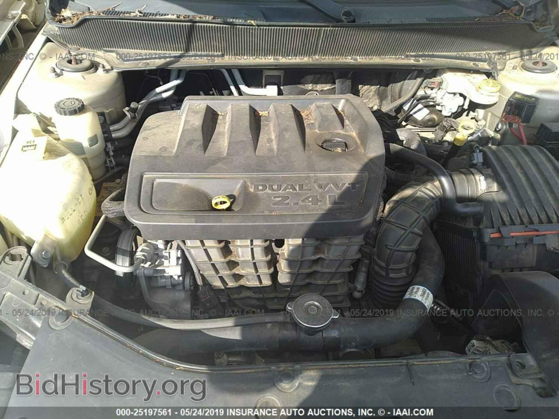 2010 DODGE AVENGER - VIN: 1B3CC4FB6AN121934 - Фото 10
