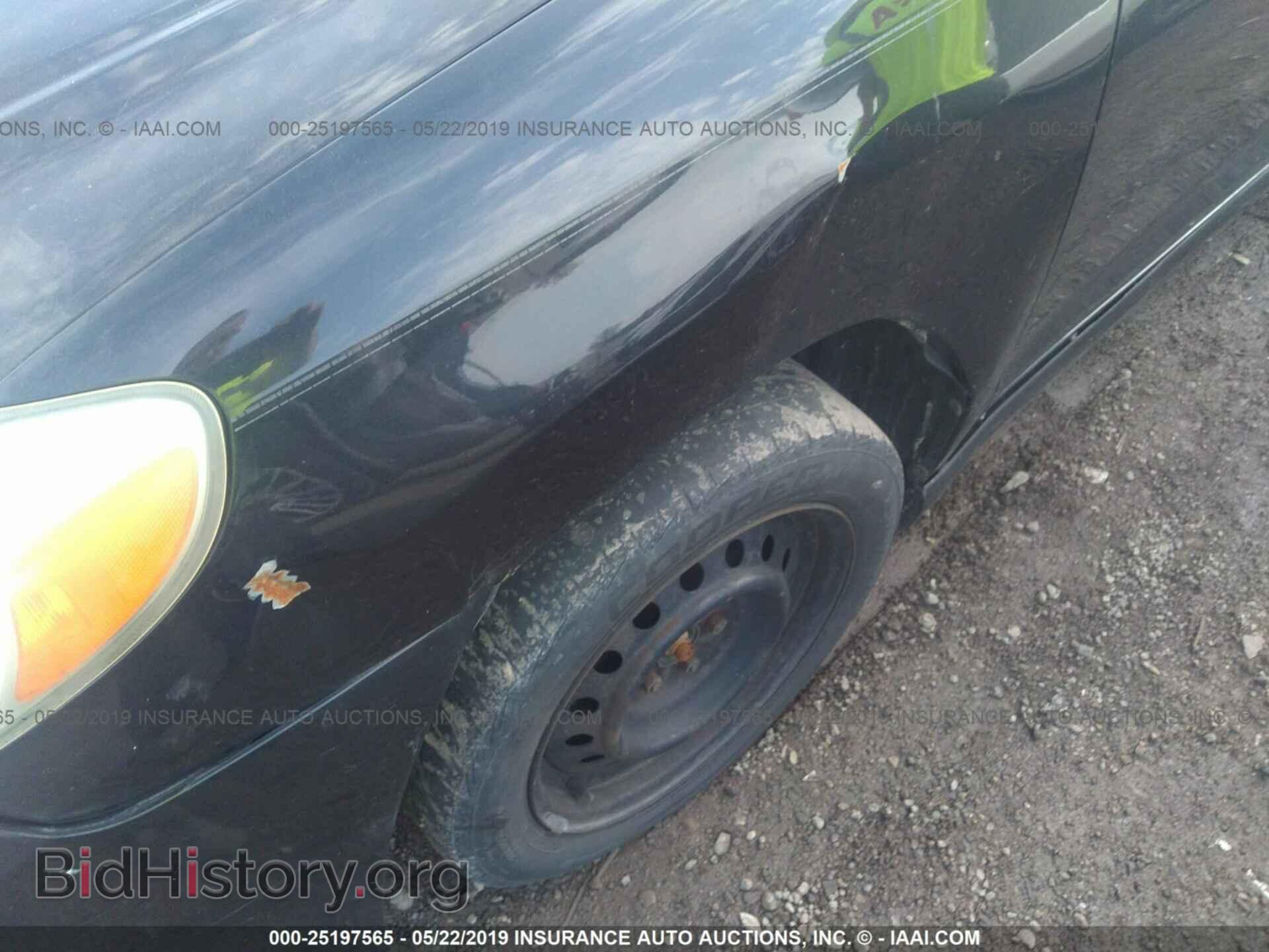 2003 TOYOTA COROLLA MATRIX - VIN: 2T1KR32E43C074654 - Фото 6
