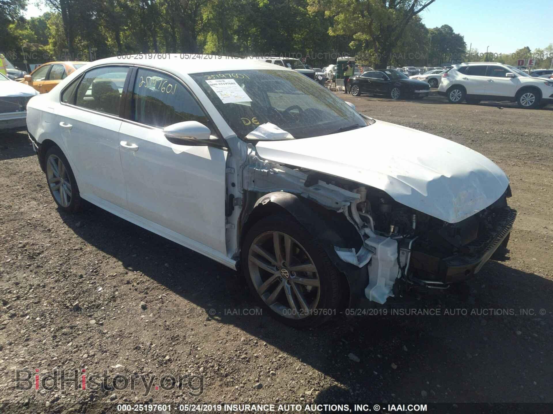 Photo 1VWAA7A37JC015790 - VOLKSWAGEN PASSAT 2018