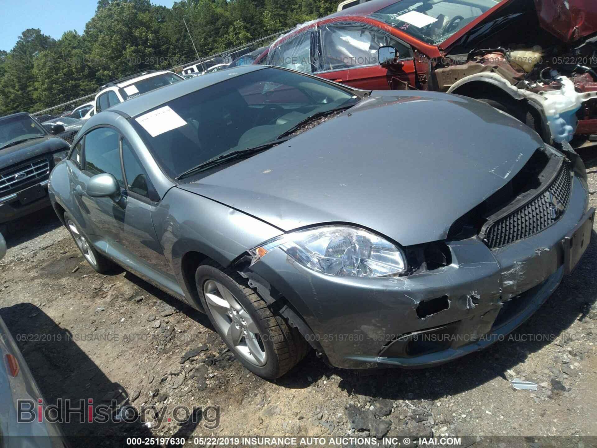 Фотография 4A3AK24F99E015957 - MITSUBISHI ECLIPSE 2009