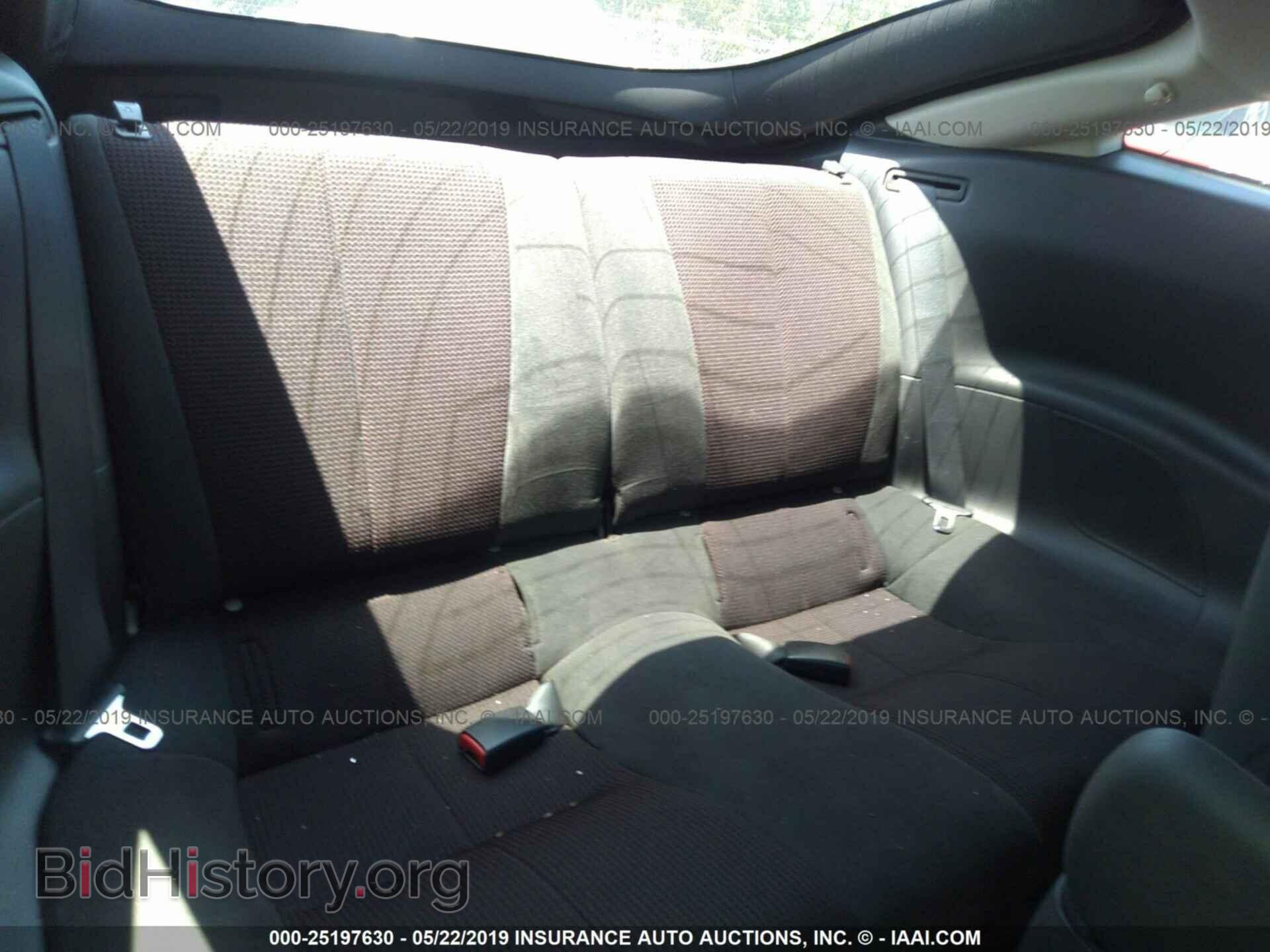 2009 MITSUBISHI ECLIPSE - VIN: 4A3AK24F99E015957 - Фото 8