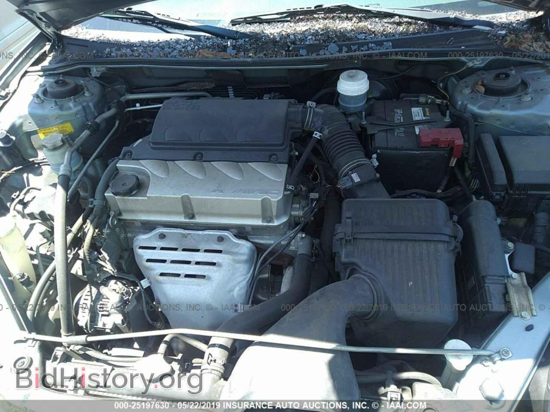 2009 MITSUBISHI ECLIPSE - VIN: 4A3AK24F99E015957 - Фото 10