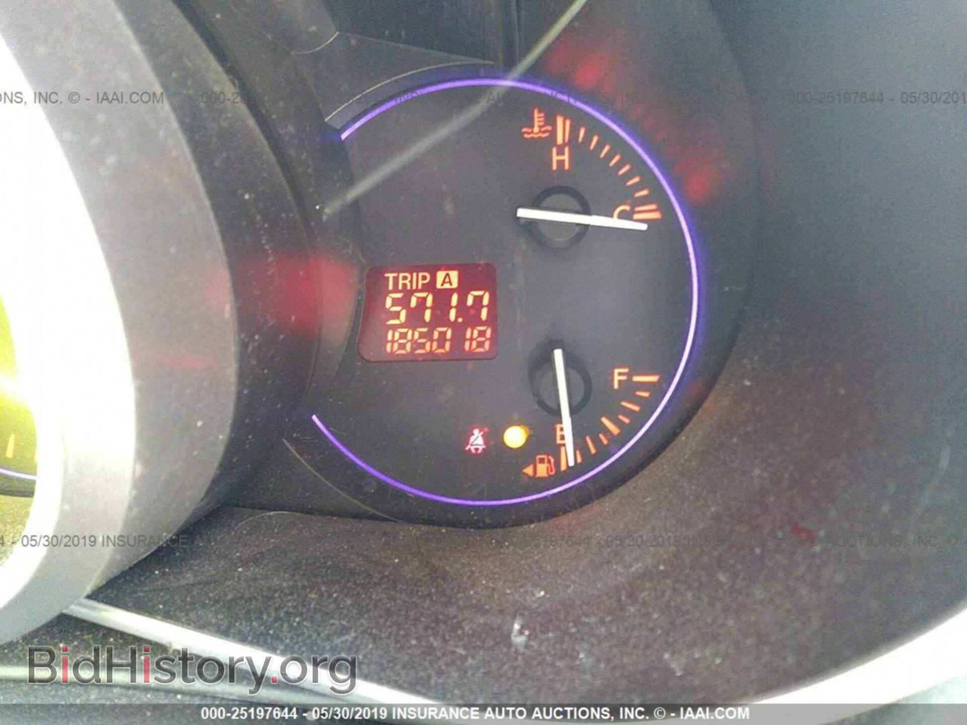 2011 MAZDA CX-7 - VIN: JM3ER2D31B0362974 - Фото 7