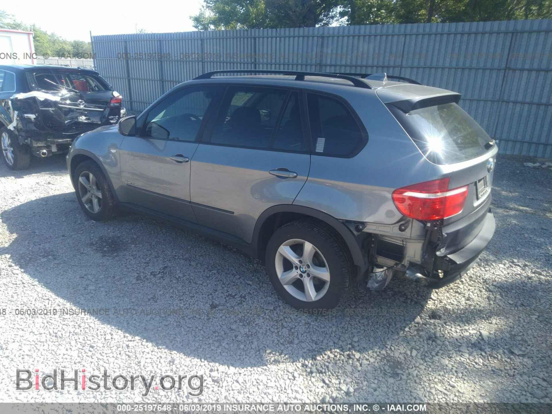 2010 BMW X5 - VIN: 5UXFF0C55ALT75722 - Фото 3