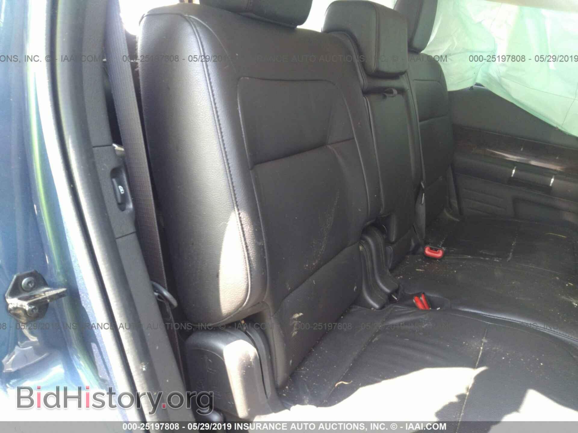 2018 FORD FLEX - VIN: 2FMHK6D89JBA06360 - Фото 8