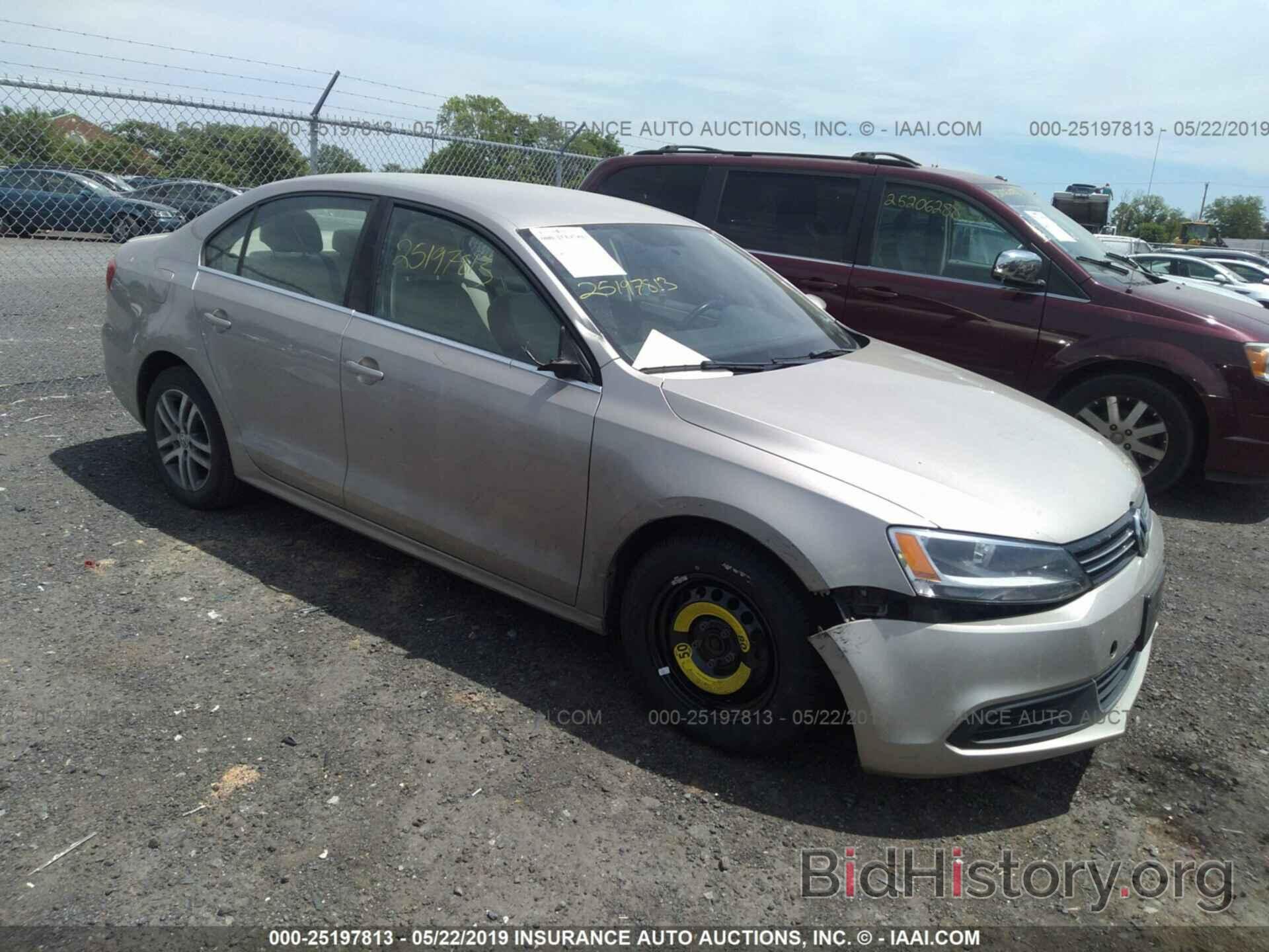 Photo 3VWDX7AJ1DM229655 - VOLKSWAGEN JETTA 2013