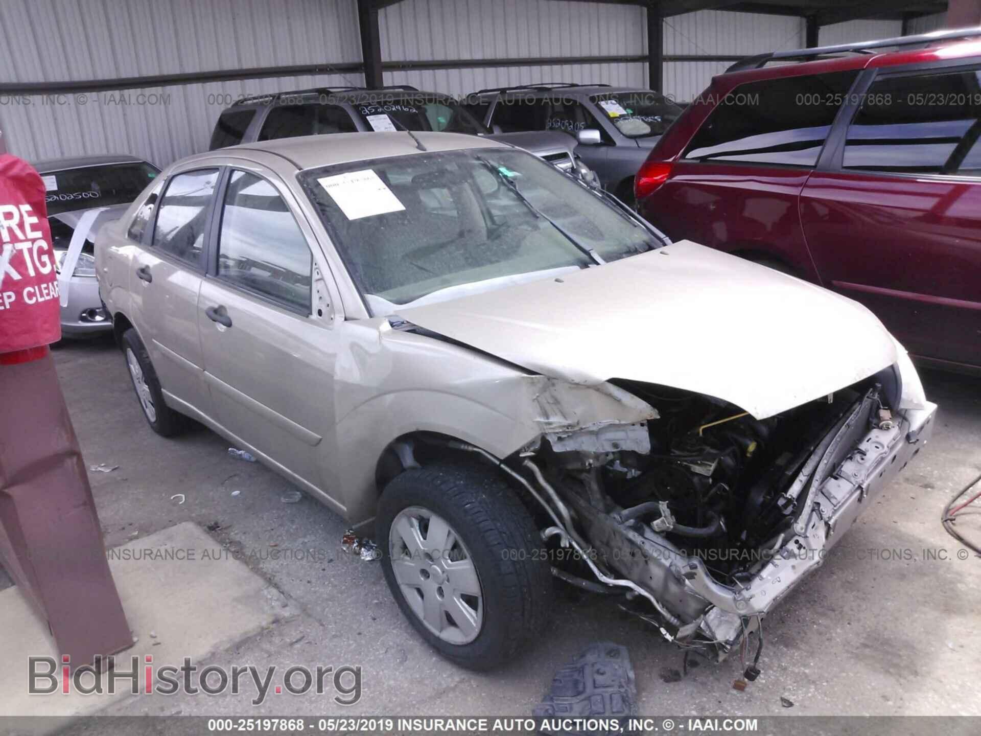 Фотография 1FAFP34N57W109922 - FORD FOCUS 2007