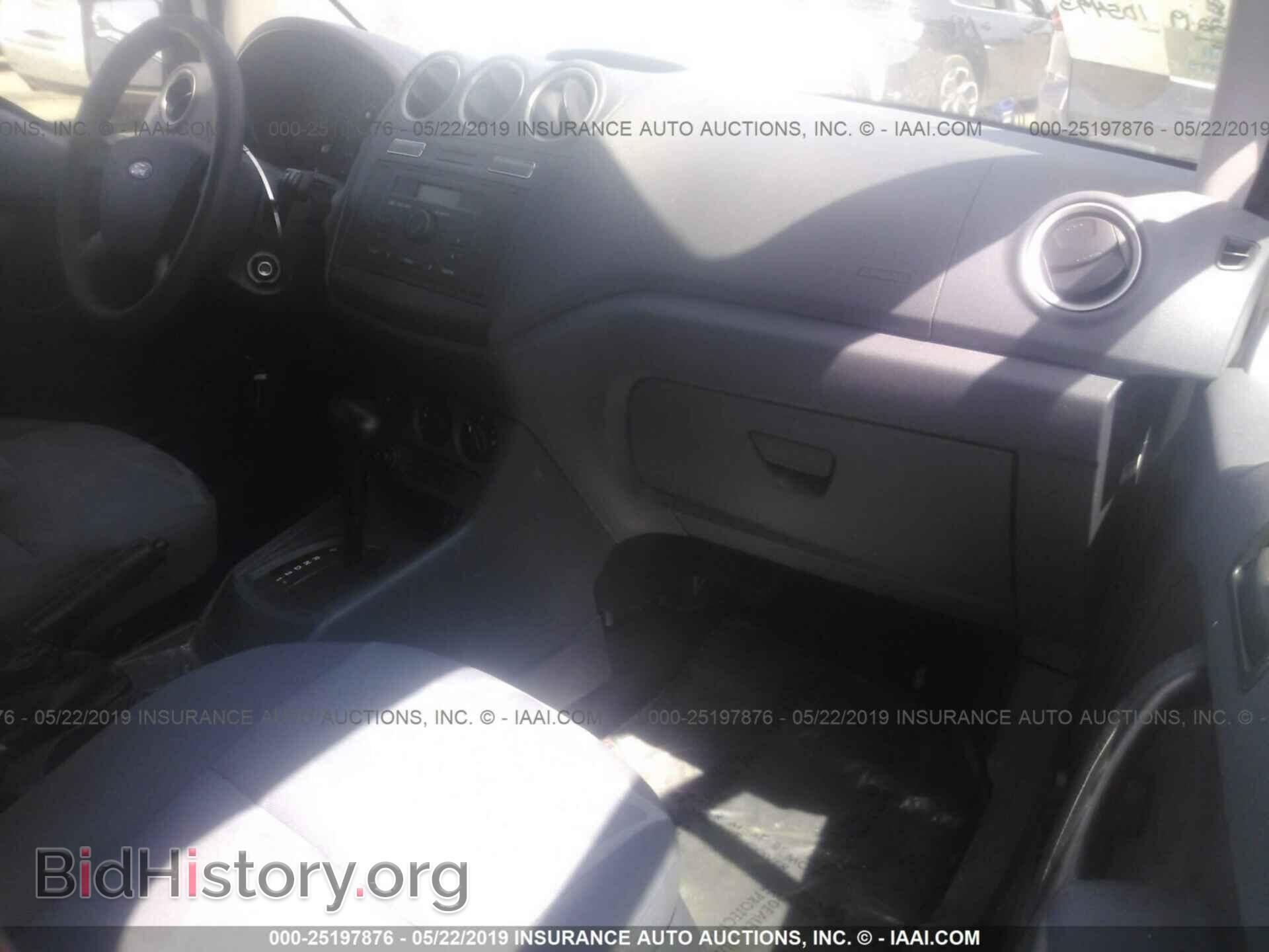 2011 FORD TRANSIT CONNECT - VIN: NM0LS7AN0BT074253 - Фото 5
