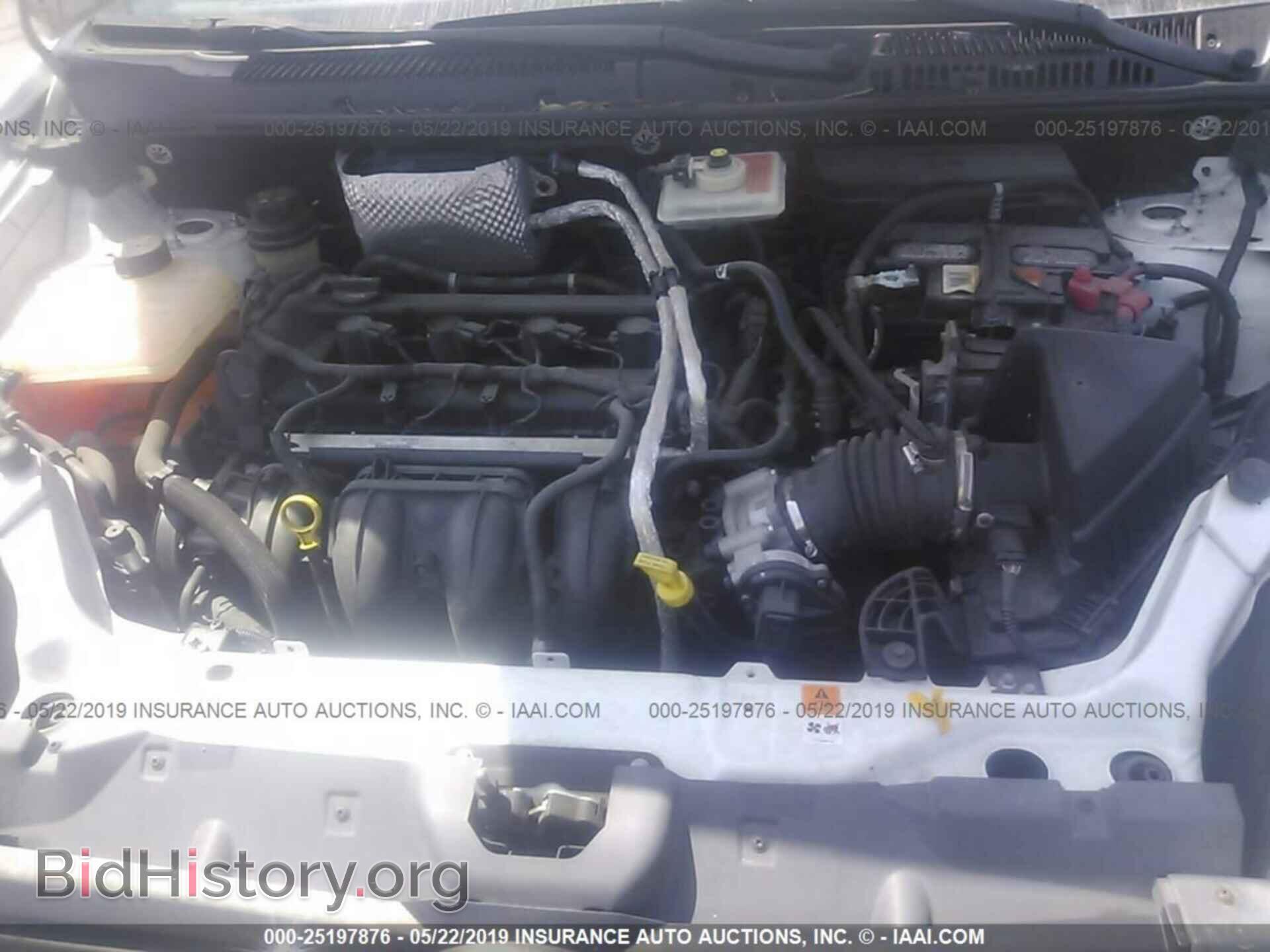 2011 FORD TRANSIT CONNECT - VIN: NM0LS7AN0BT074253 - Фото 10