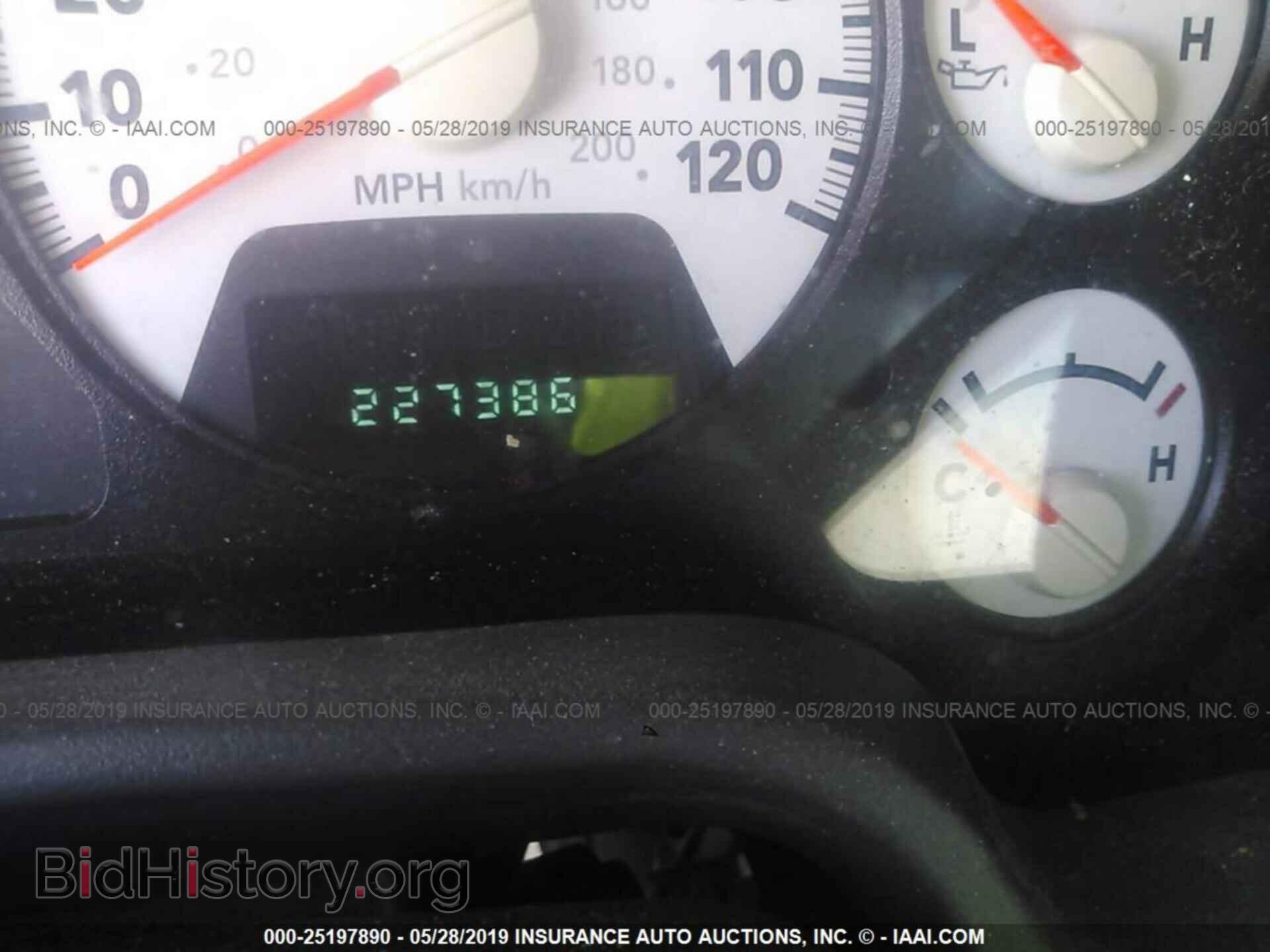 2007 DODGE RAM 1500 - VIN: 1D7HA18P77S191783 - Фото 7