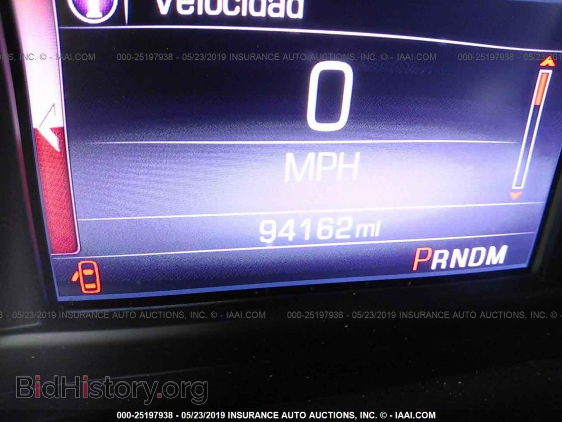 2014 GMC SIERRA - VIN: 3GTU2VEC5EG505773 - Фото 7