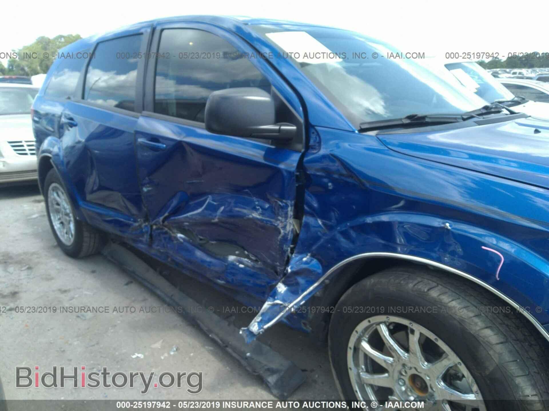 2015 DODGE JOURNEY - VIN: 3C4PDCAB5FT688304 - Фото 6