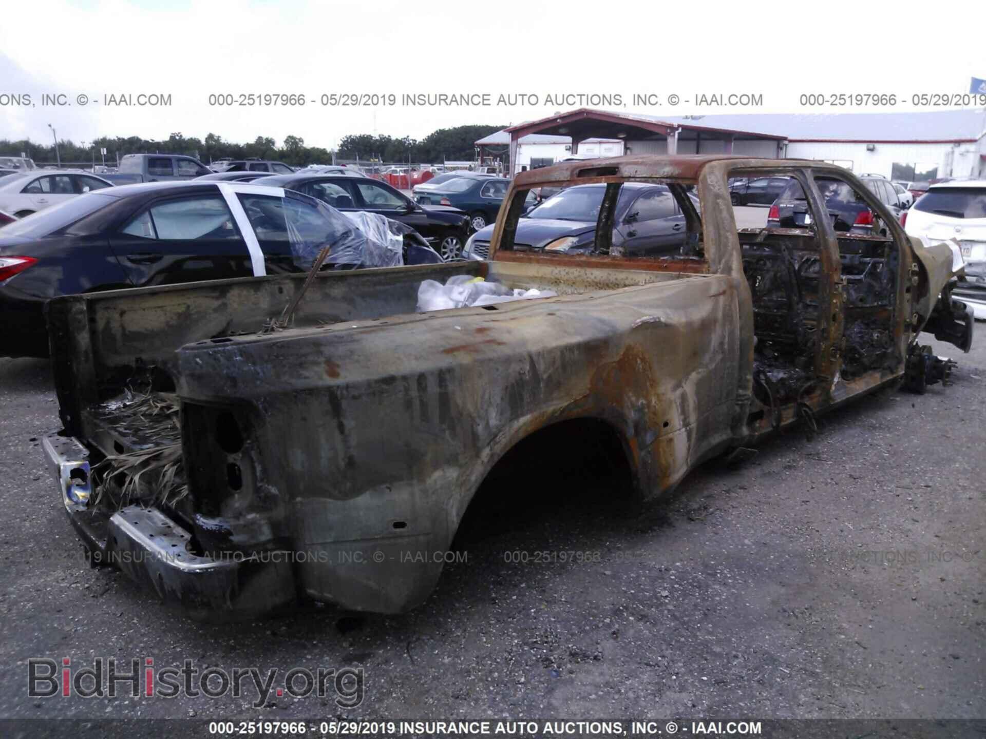 2015 RAM 3500 - VIN: 3C63RRKL3FG642352 - Фото 4
