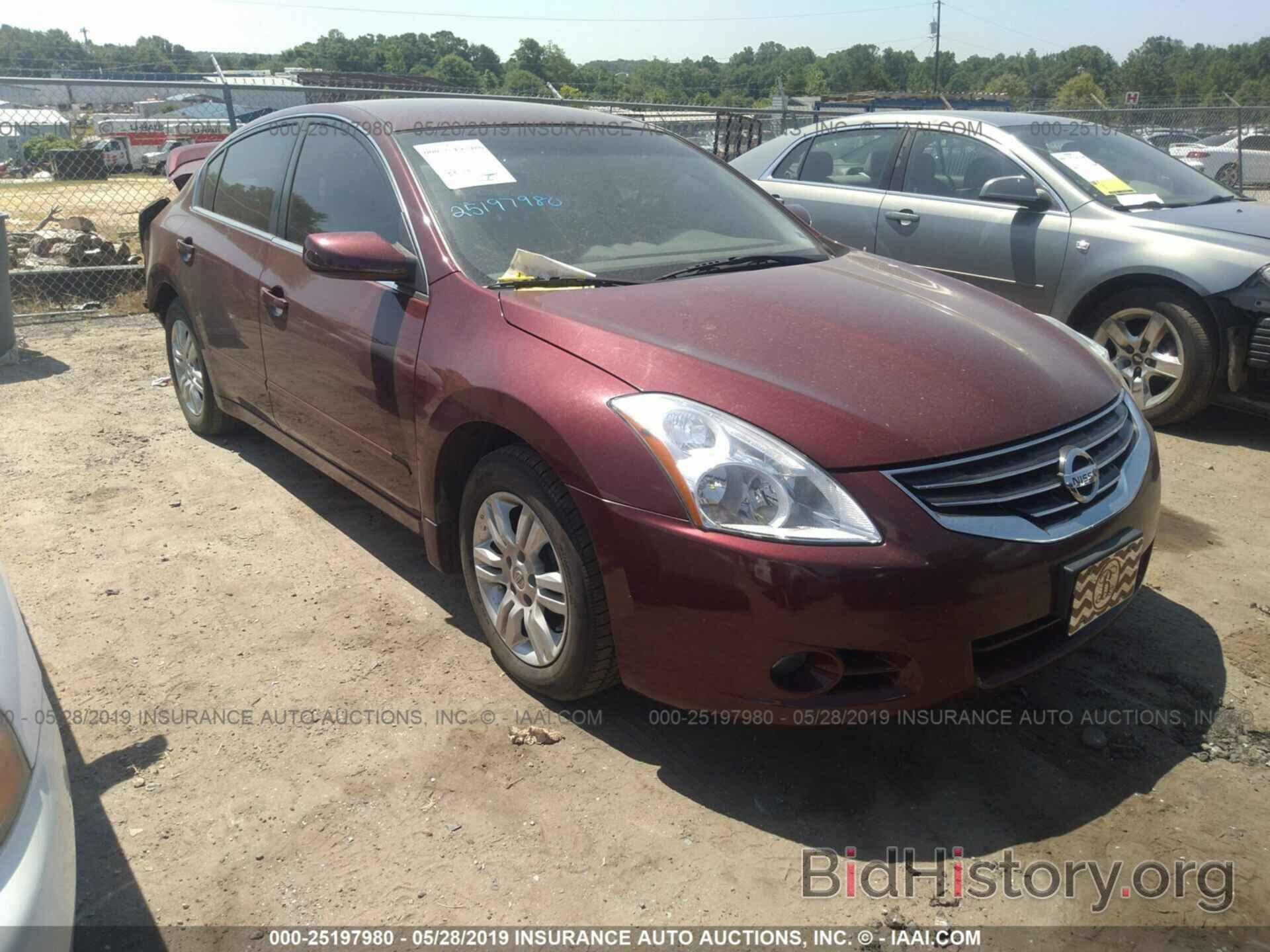 Photo 1N4AL2AP4CN457524 - NISSAN ALTIMA 2012