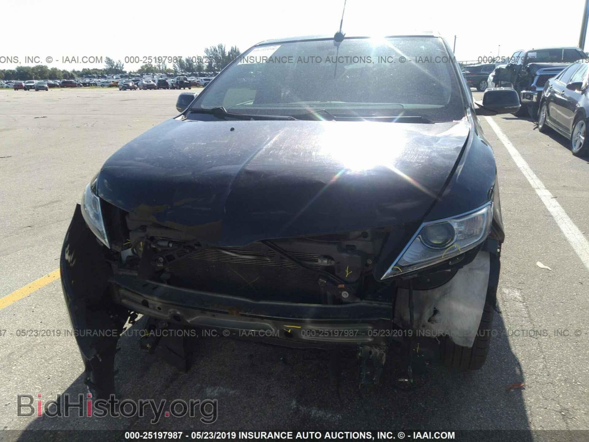 2013 LINCOLN MKX - VIN: 2LMDJ8JK1DBL36791 - Photo 6