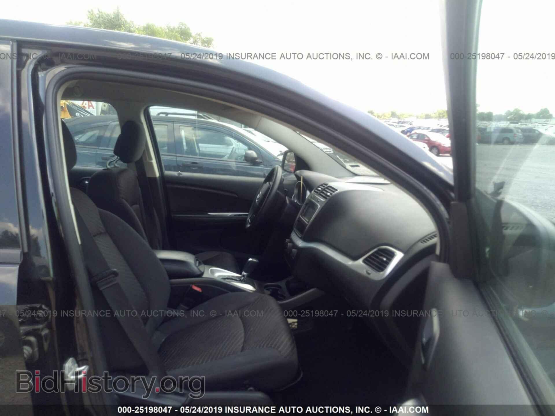 2013 DODGE JOURNEY - VIN: 3C4PDCAB7DT576603 - Photo 5