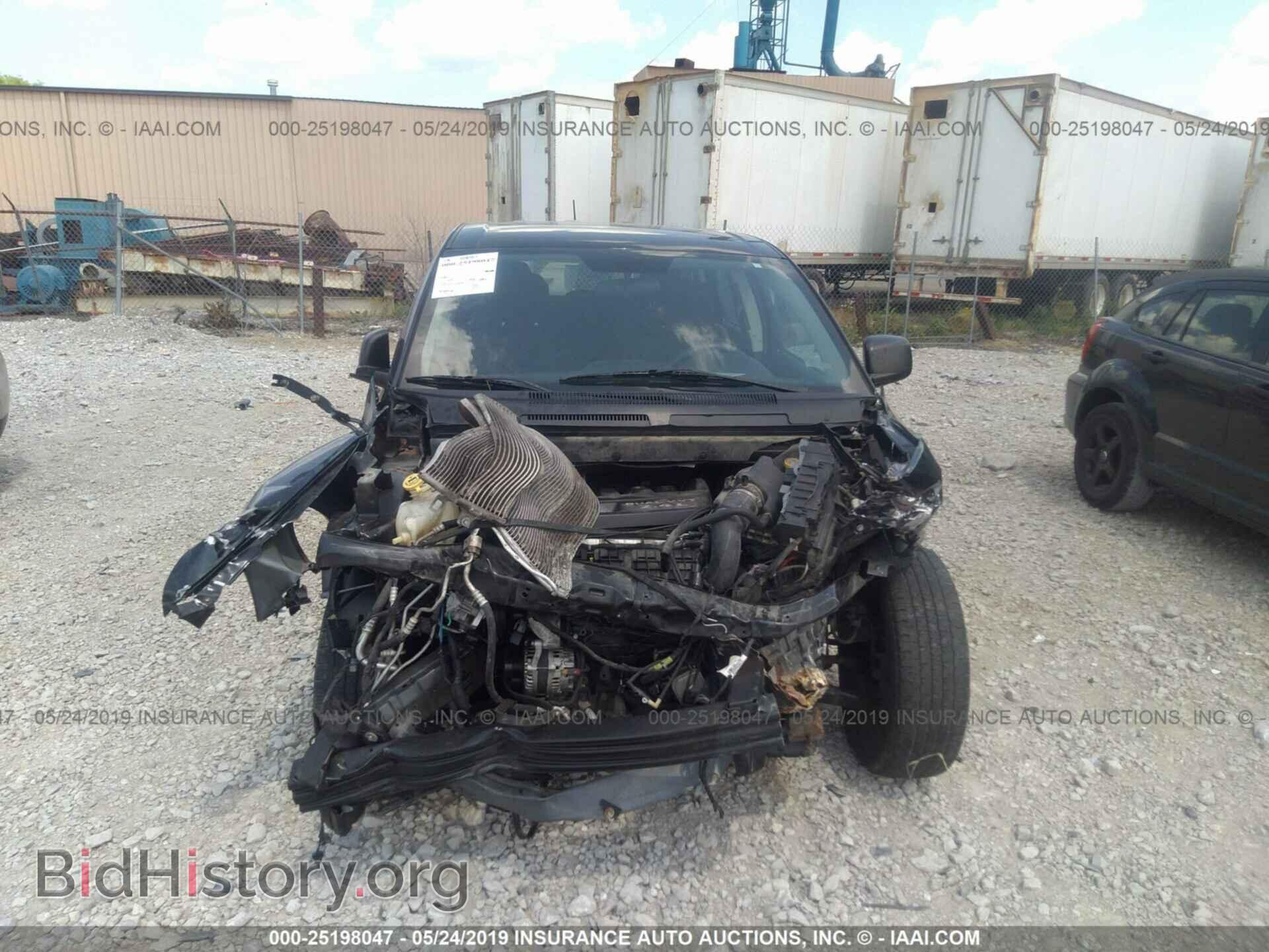 2013 DODGE JOURNEY - VIN: 3C4PDCAB7DT576603 - Photo 6
