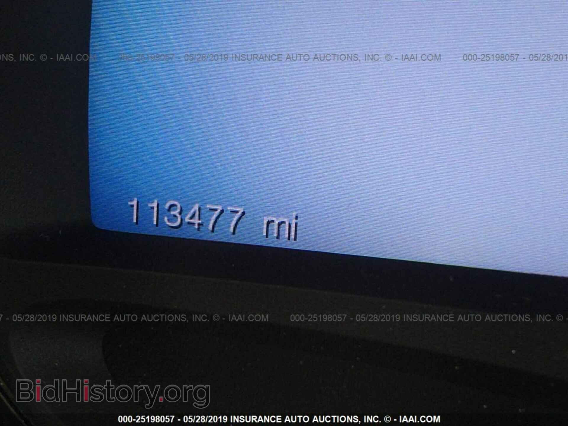 2013 FORD EDGE - VIN: 2FMDK3JC8DBA44009 - Photo 7