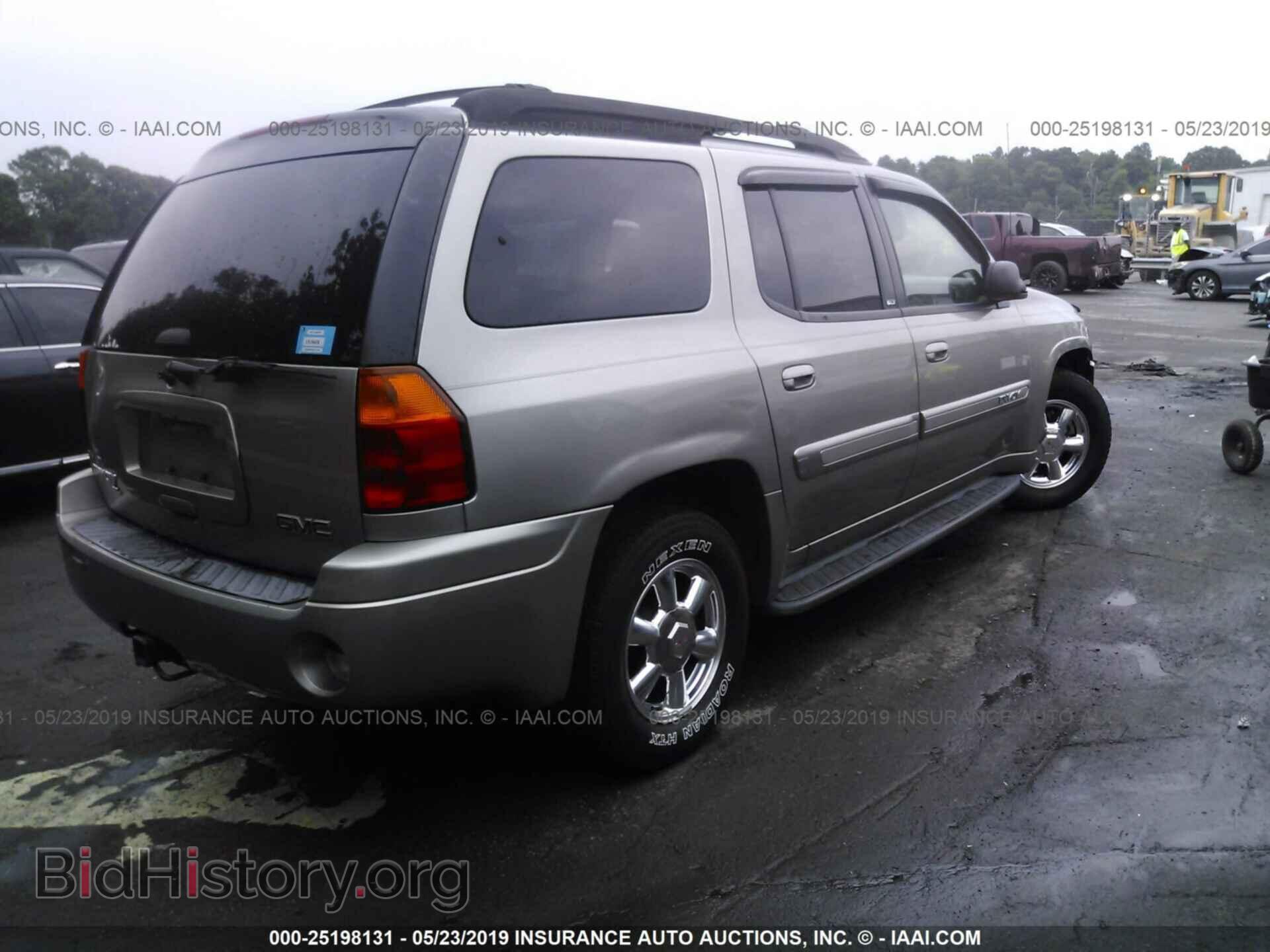 2003 GMC ENVOY - VIN: 1GKET16S036150434 - Фото 4