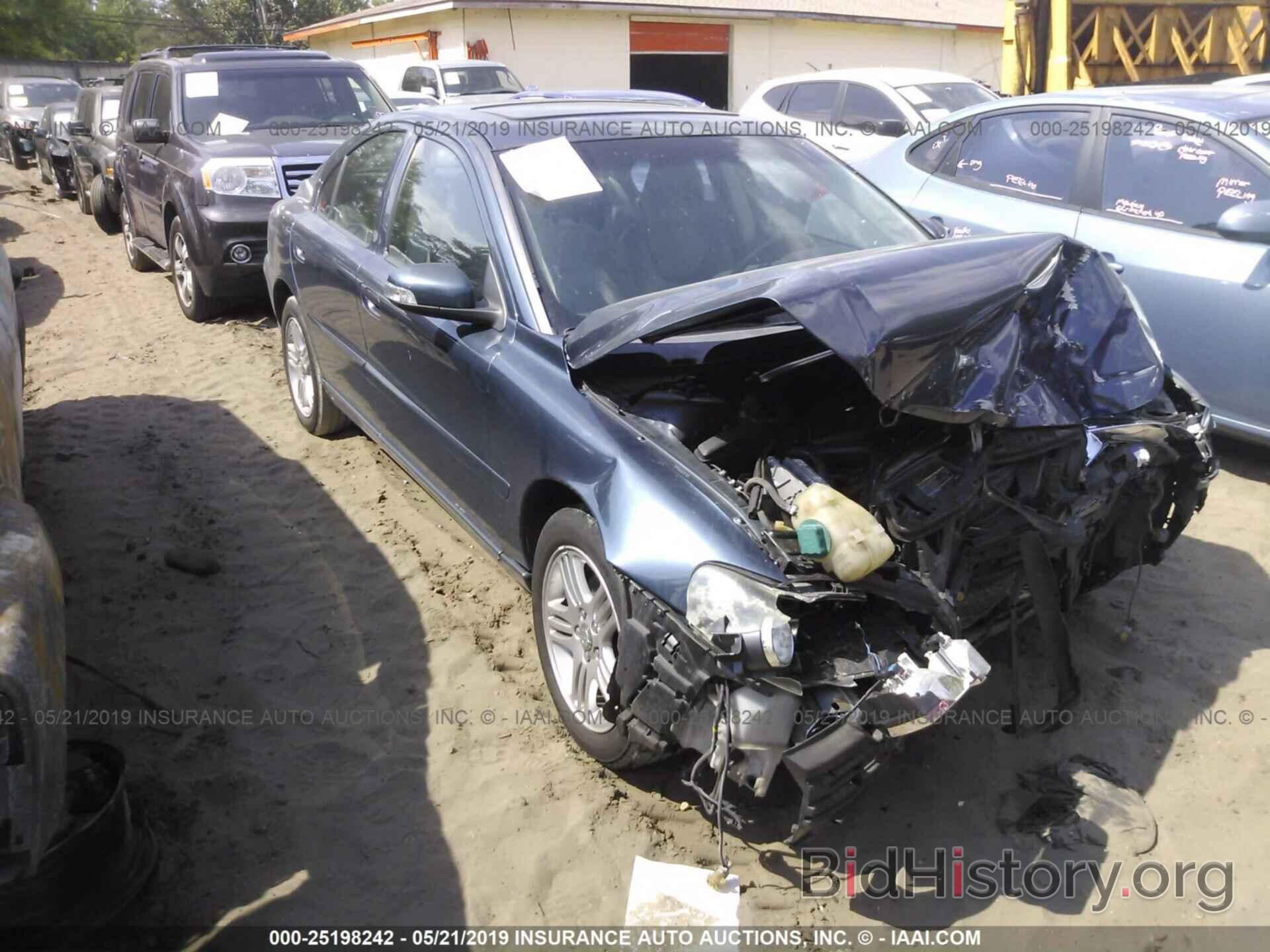 Photo YV1RS592982680042 - VOLVO S60 2008