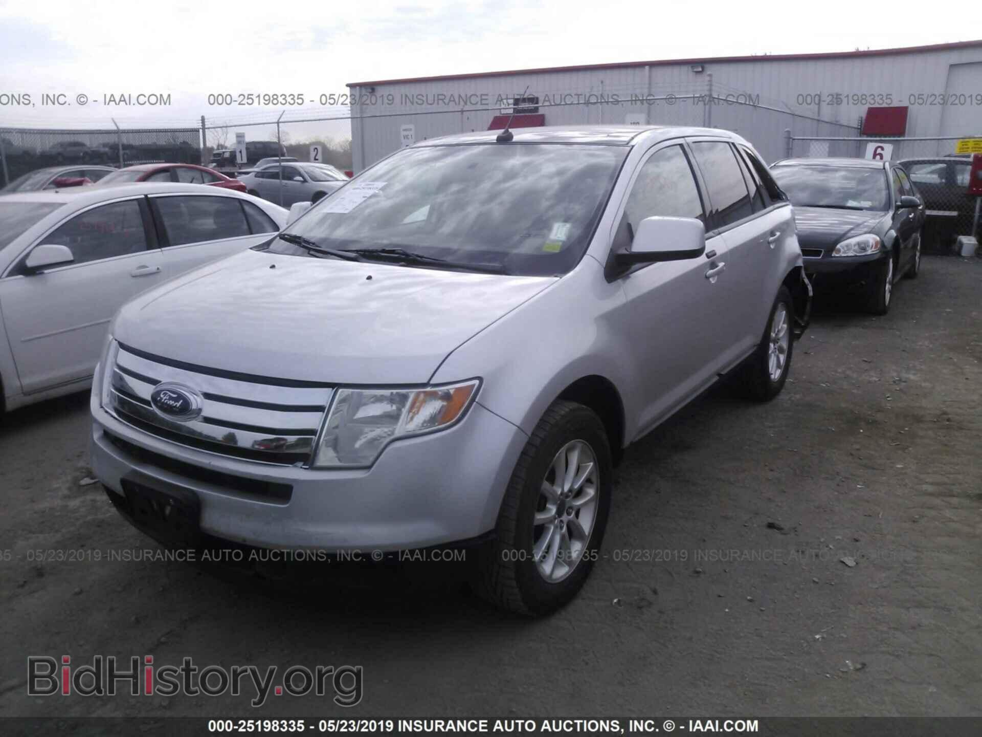 2009 FORD EDGE - VIN: 2FMDK48C19BA76741 - Photo 2