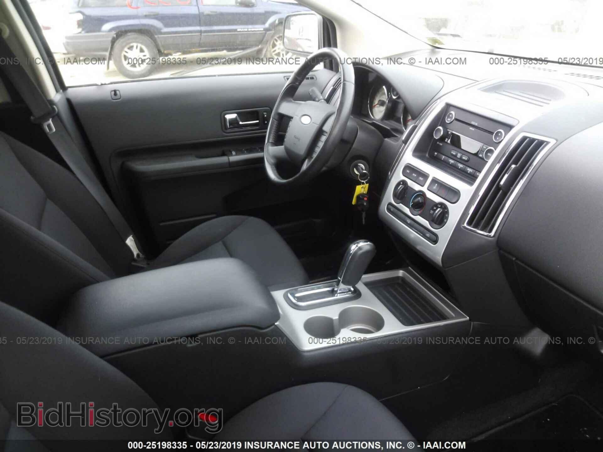 2009 FORD EDGE - VIN: 2FMDK48C19BA76741 - Photo 5