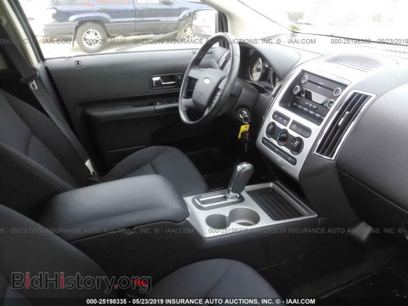 2009 Ford EDGE (VIN 2FMDK48C19BA76741) — photo 5 of 10