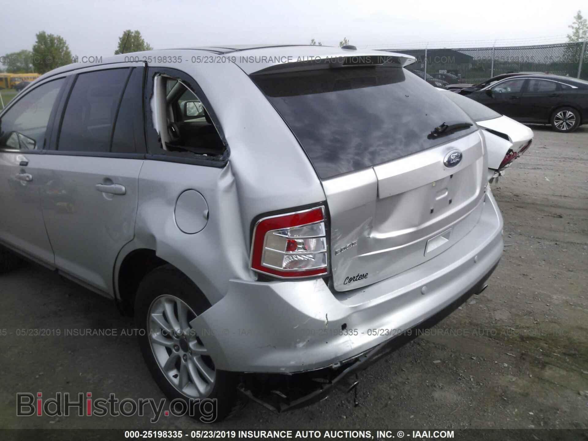 2009 FORD EDGE - VIN: 2FMDK48C19BA76741 - Photo 6