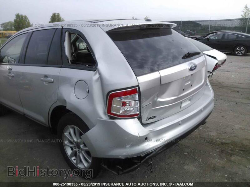 2009 Ford EDGE (VIN 2FMDK48C19BA76741) — photo 6 of 10