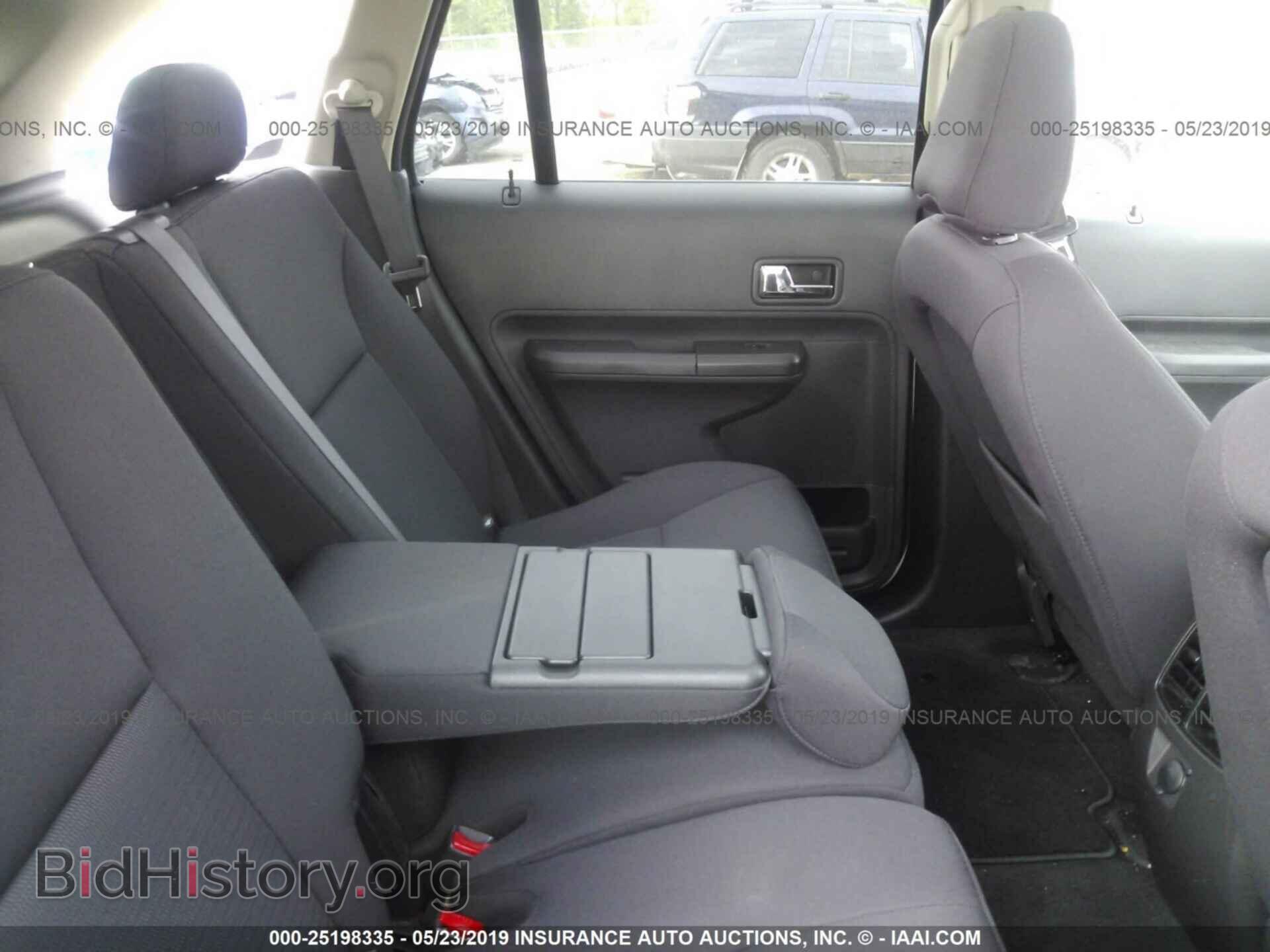 2009 FORD EDGE - VIN: 2FMDK48C19BA76741 - Photo 8