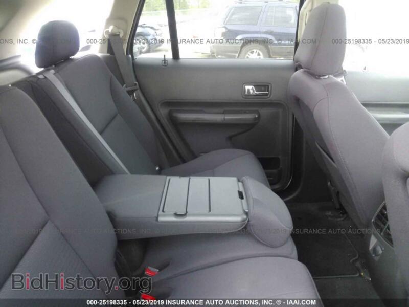 2009 Ford EDGE (VIN 2FMDK48C19BA76741) — photo 8 of 10