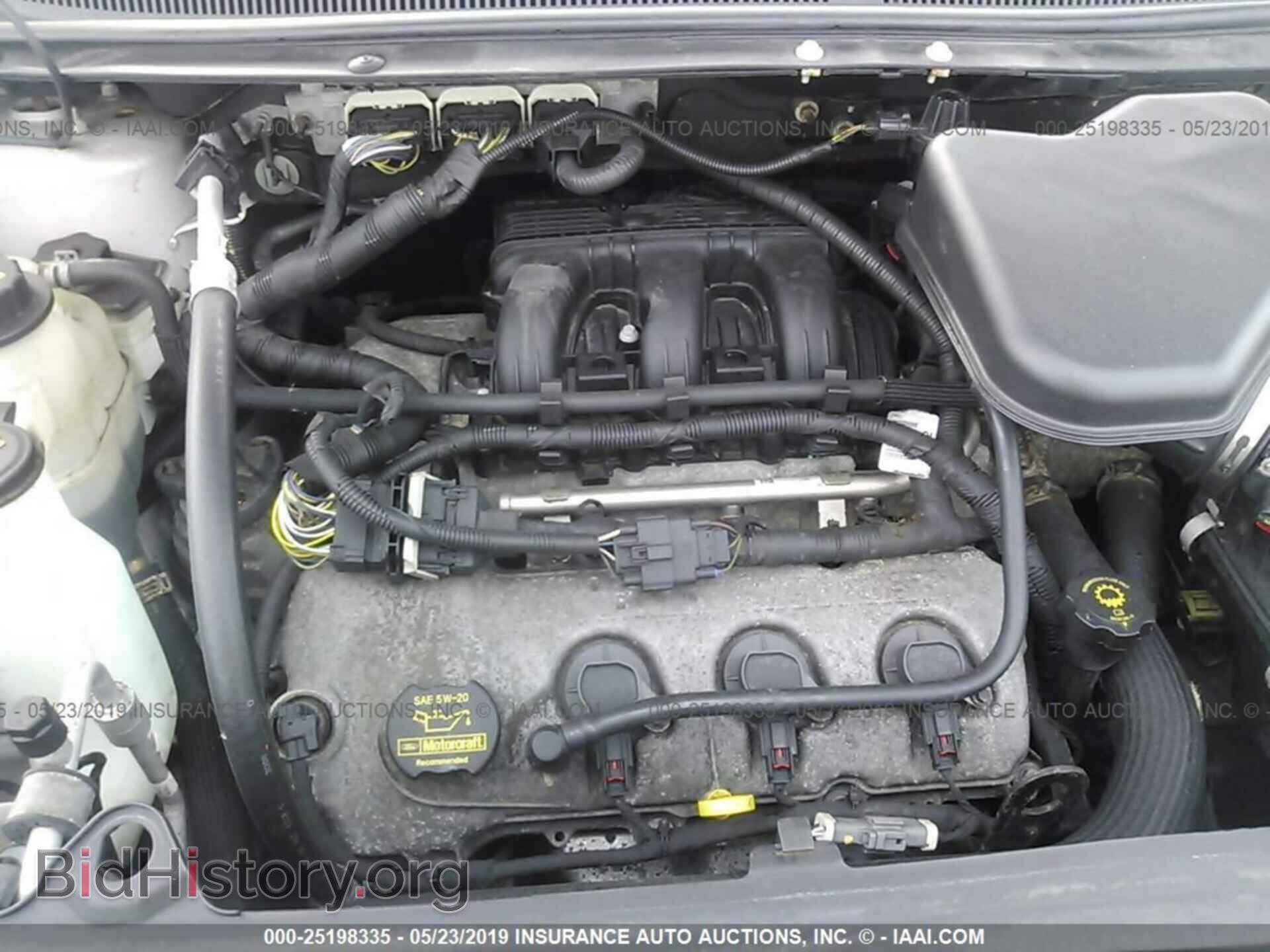 2009 FORD EDGE - VIN: 2FMDK48C19BA76741 - Photo 10