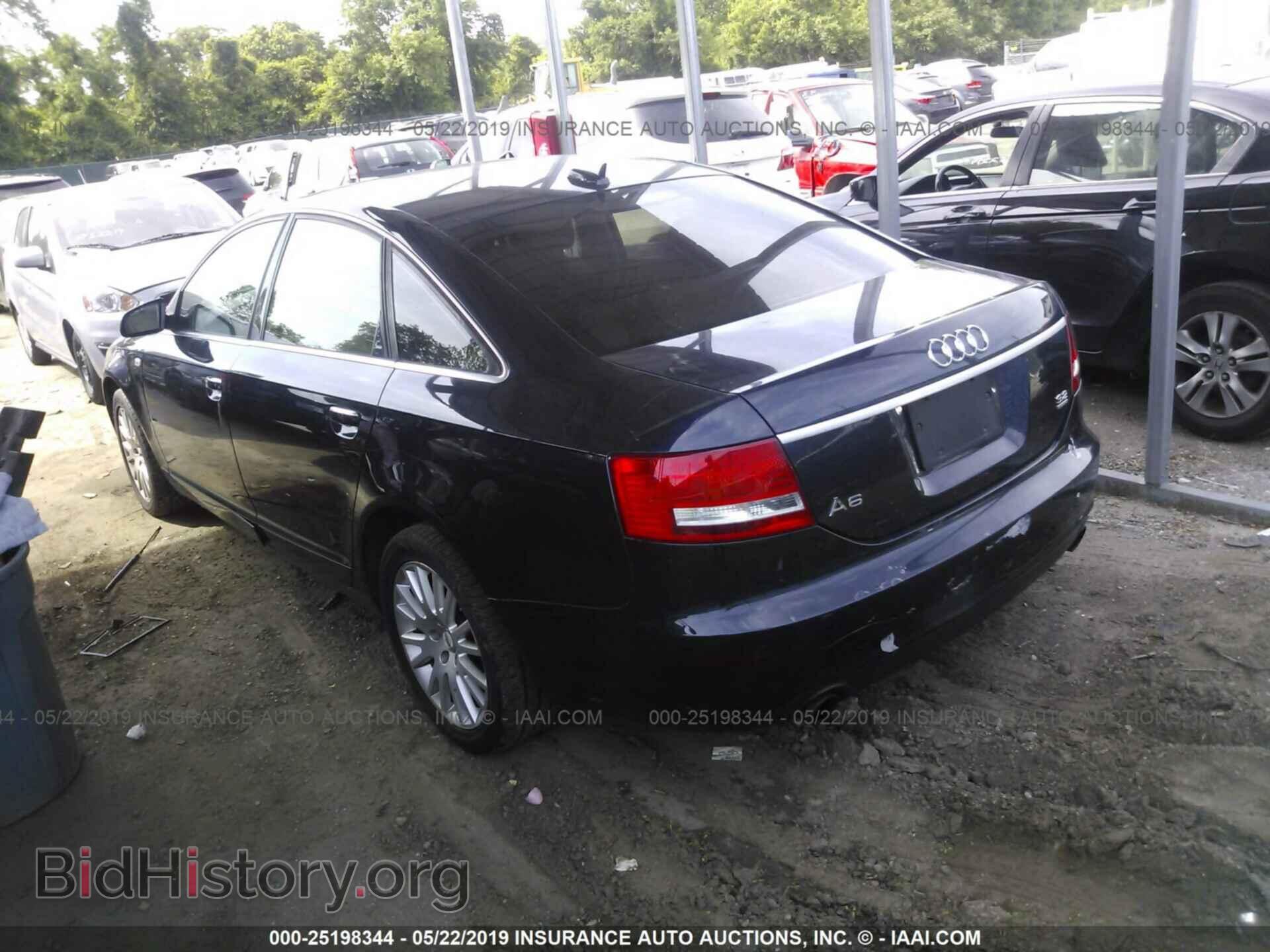 2006 AUDI A6 - VIN: WAUDH74F16N111697 - Фото 3
