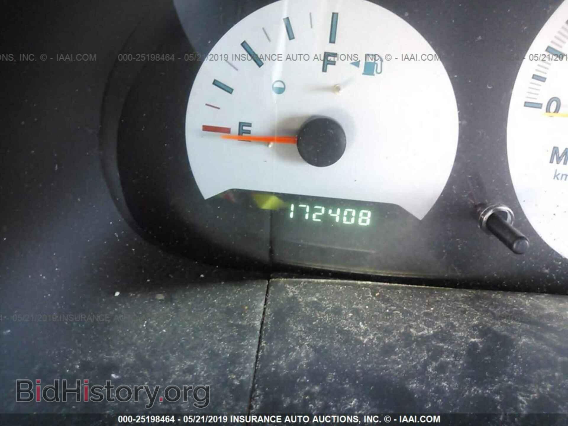2006 DODGE CARAVAN - VIN: 1D4GP25R16B577102 - Фото 7