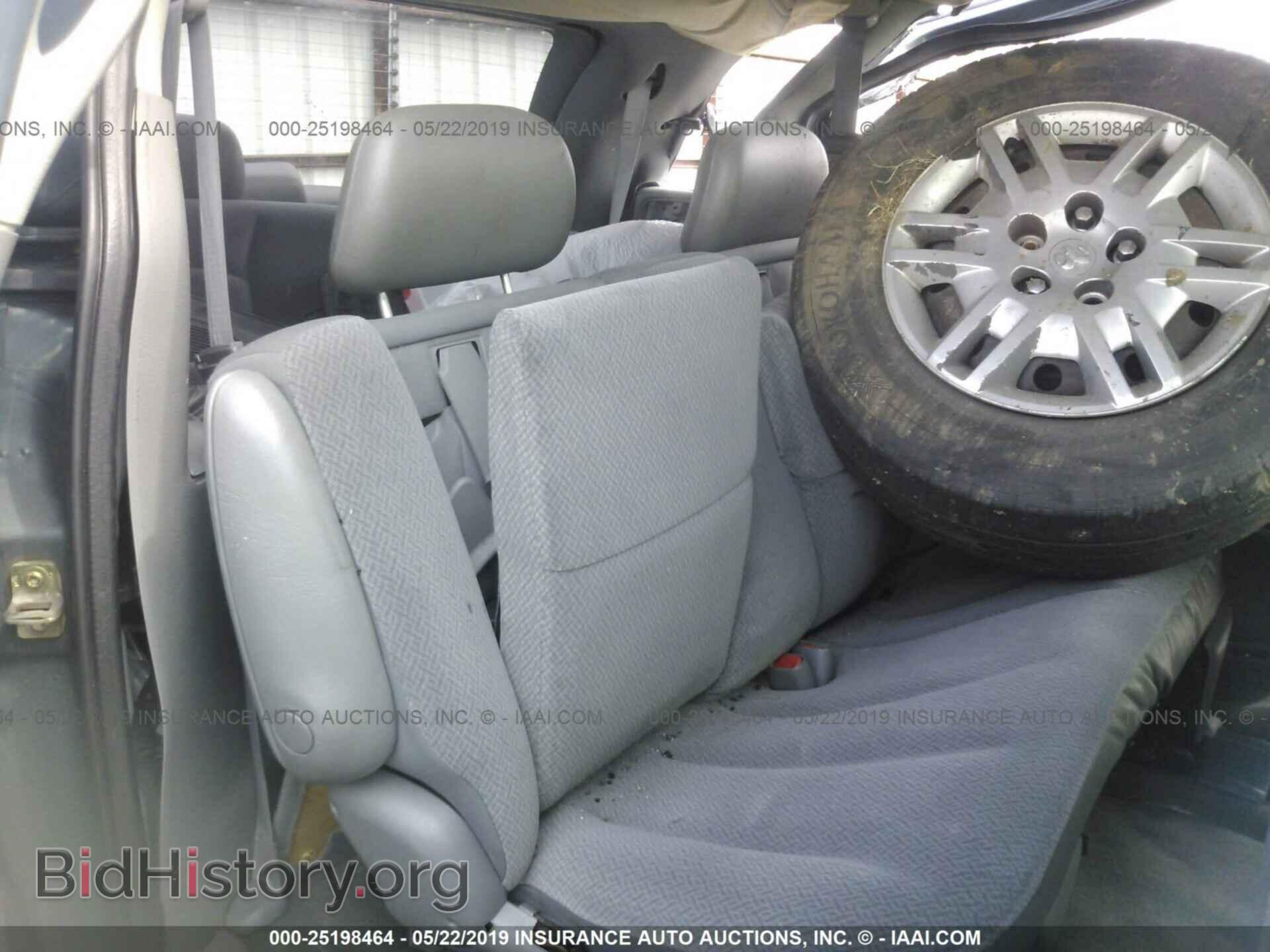 2006 DODGE CARAVAN - VIN: 1D4GP25R16B577102 - Фото 8