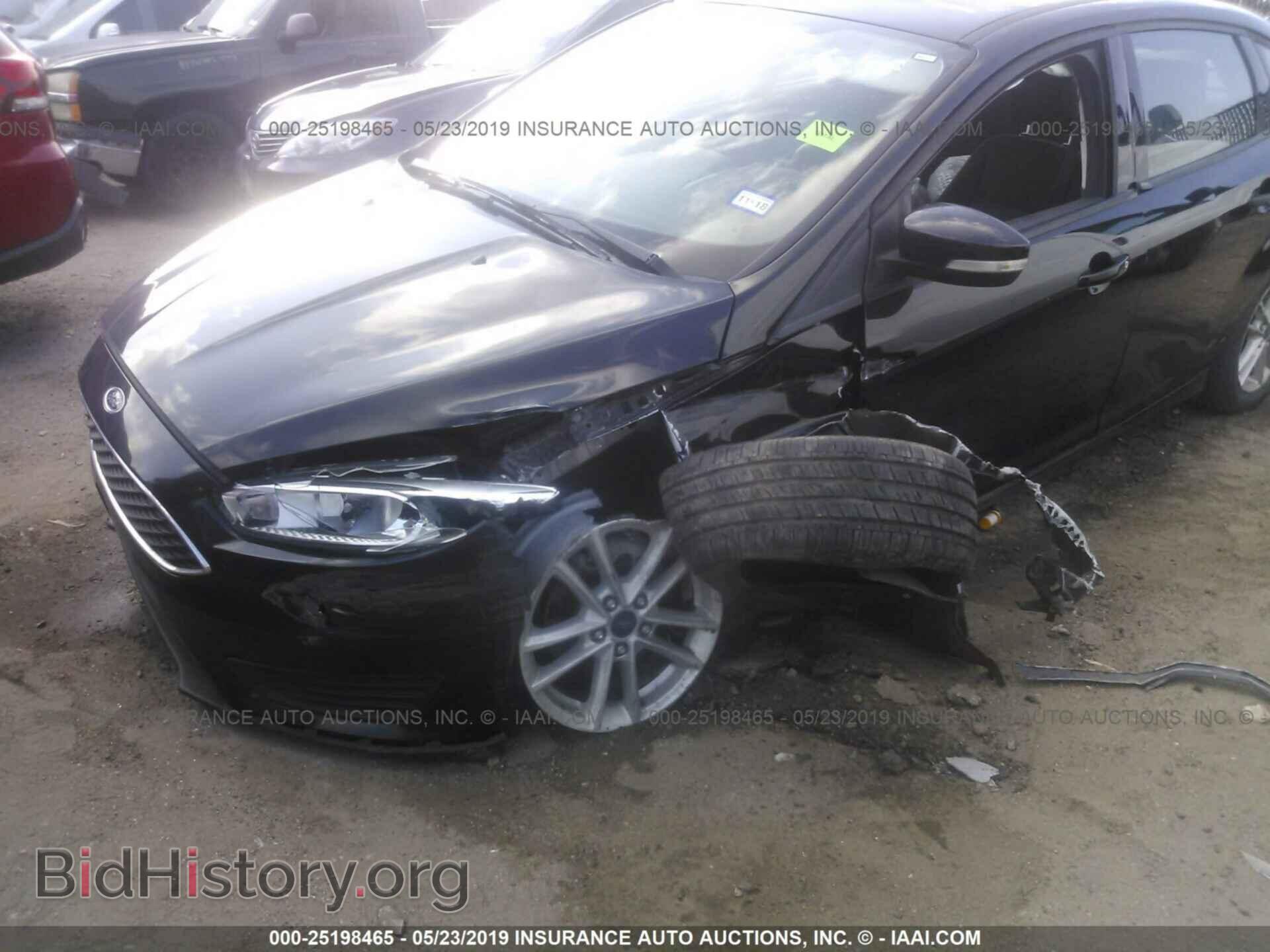 2015 FORD FOCUS - VIN: 1FADP3F27FL347863 - Фото 6