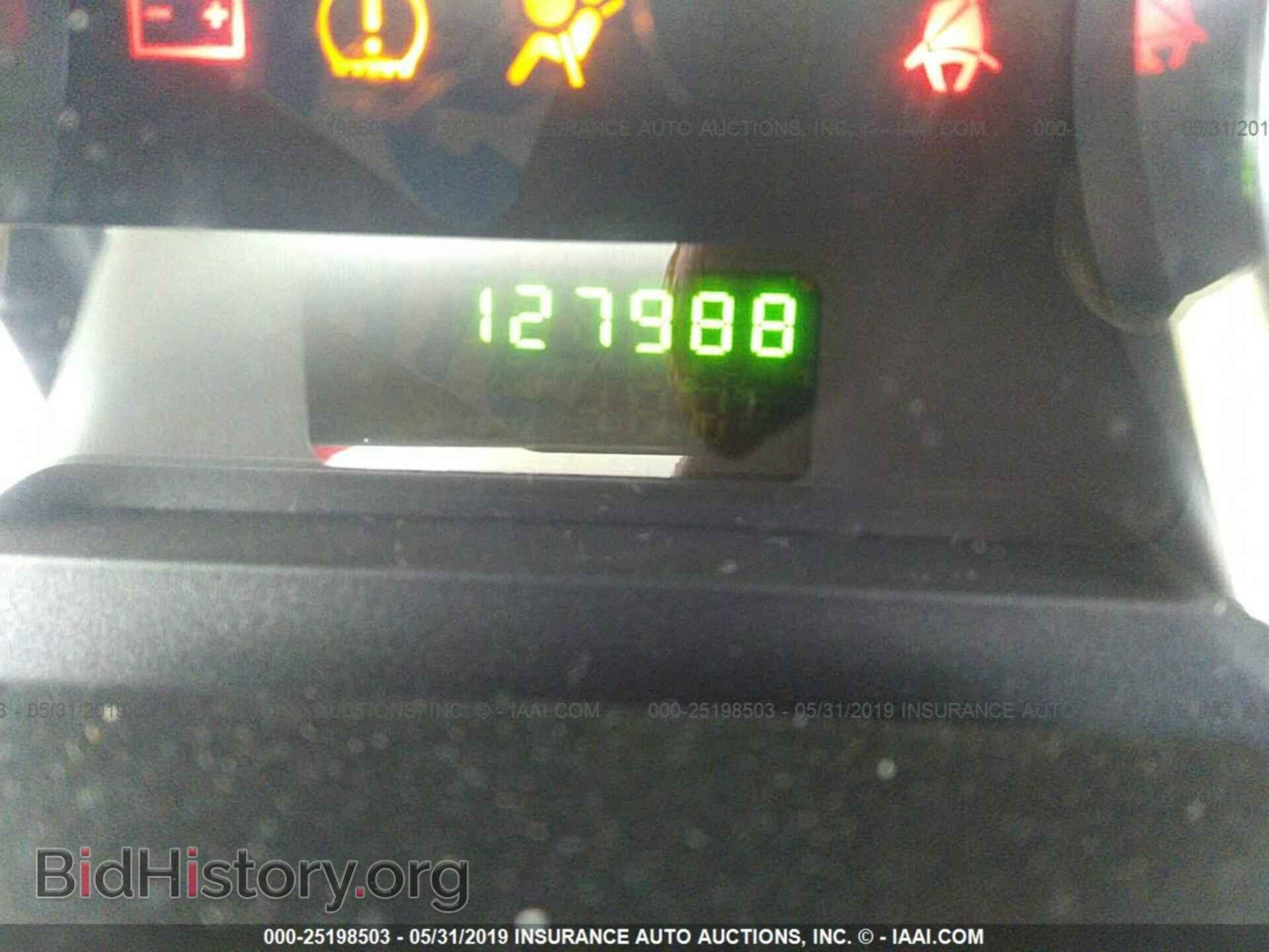 2008 FORD EDGE - VIN: 2FMDK36C88BB29334 - Фото 7