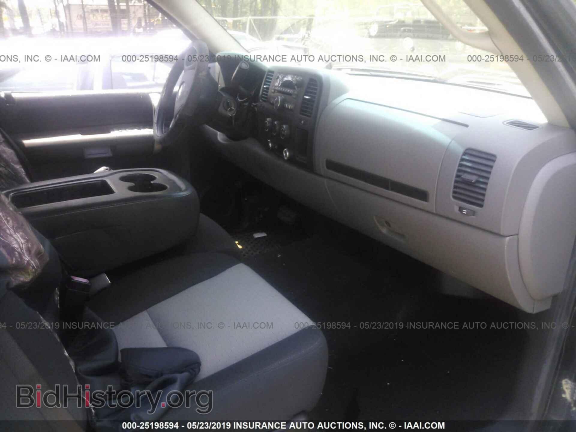 2009 CHEVROLET SILVERADO - VIN: 2GCEC19C191127583 - Фото 5