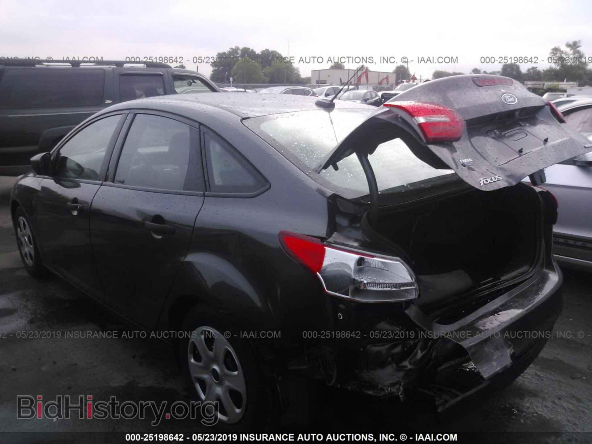 2015 FORD FOCUS - VIN: 1FADP3E22FL338540 - Photo 3