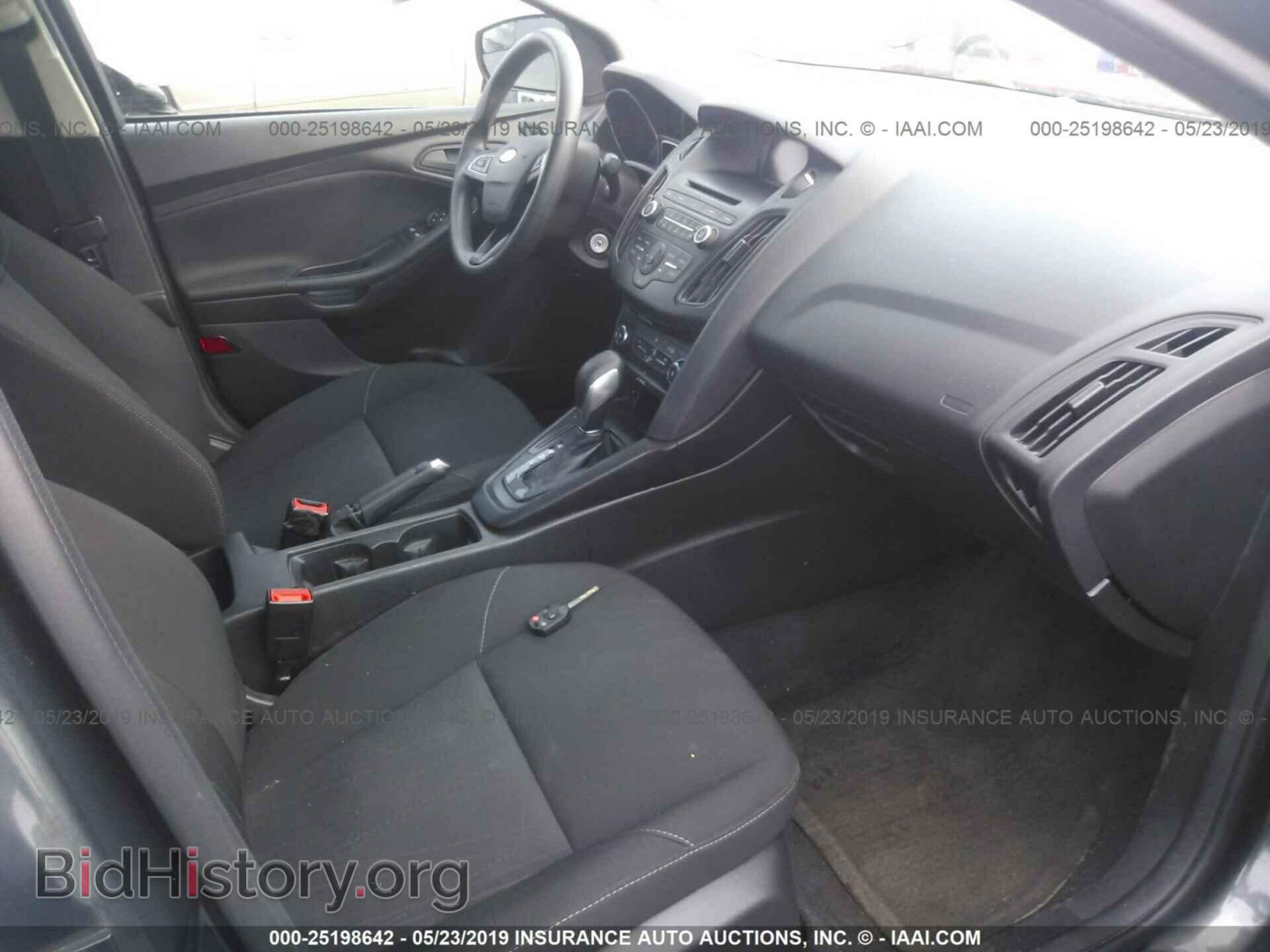 2015 FORD FOCUS - VIN: 1FADP3E22FL338540 - Photo 5