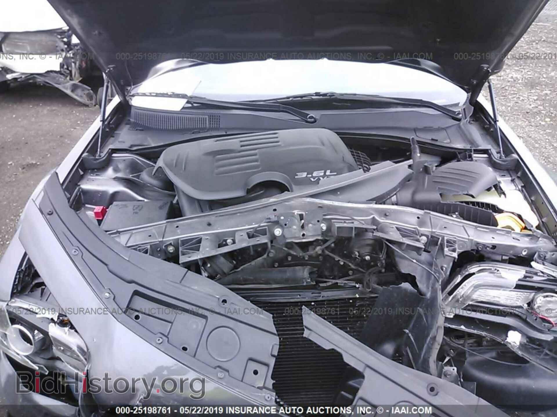 2015 CHRYSLER 300 - VIN: 2C3CCAGG6FH787297 - Фото 10