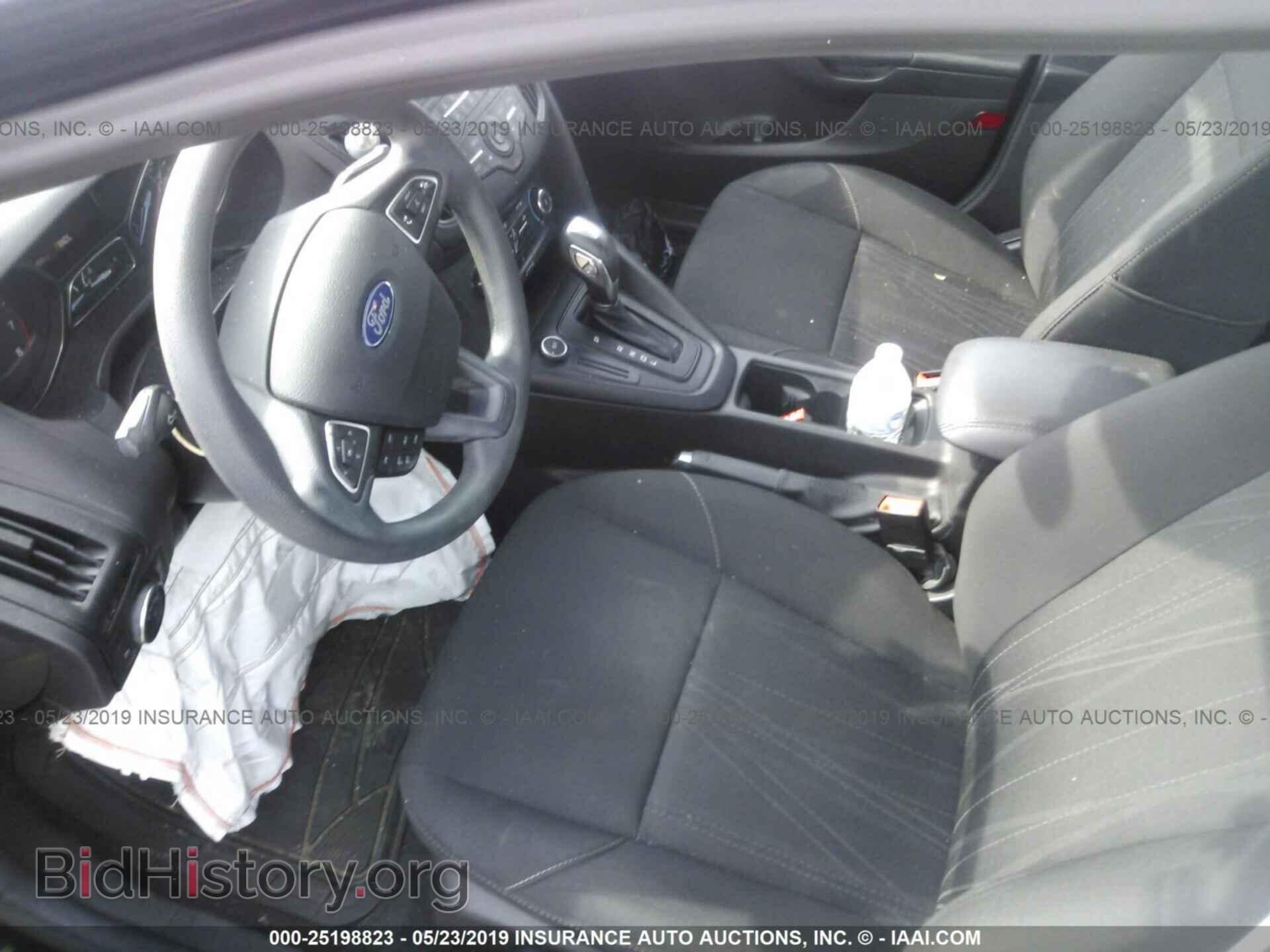 2016 FORD FOCUS - VIN: 1FADP3F29GL313473 - Photo 5