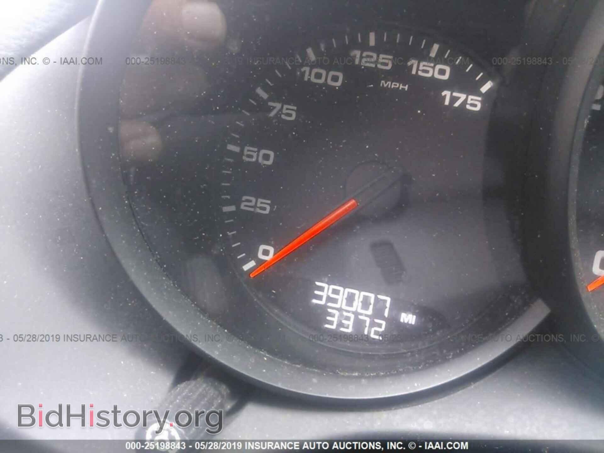 2013 PORSCHE BOXSTER - VIN: WP0CA2A88DS114283 - Фото 7